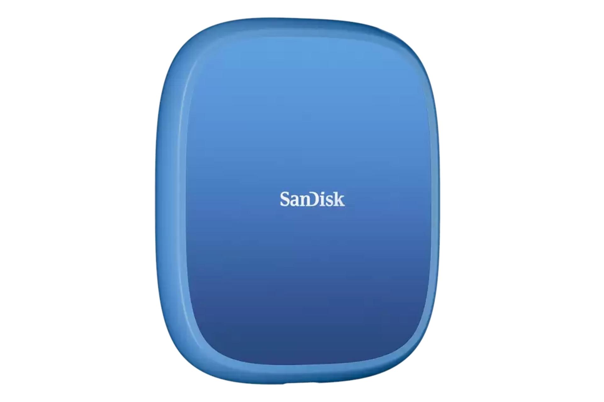 سمت چپ اس اس دی سن دیسک SanDisk Creator Phone USB 3.2 Gen 2