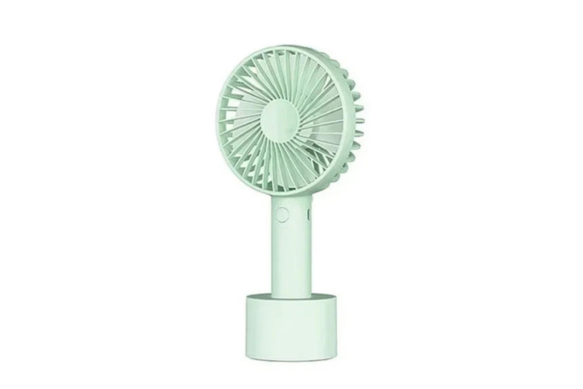 پنکه رومیزی شیائومی Xiaomi Solove N9P رنگ سبز