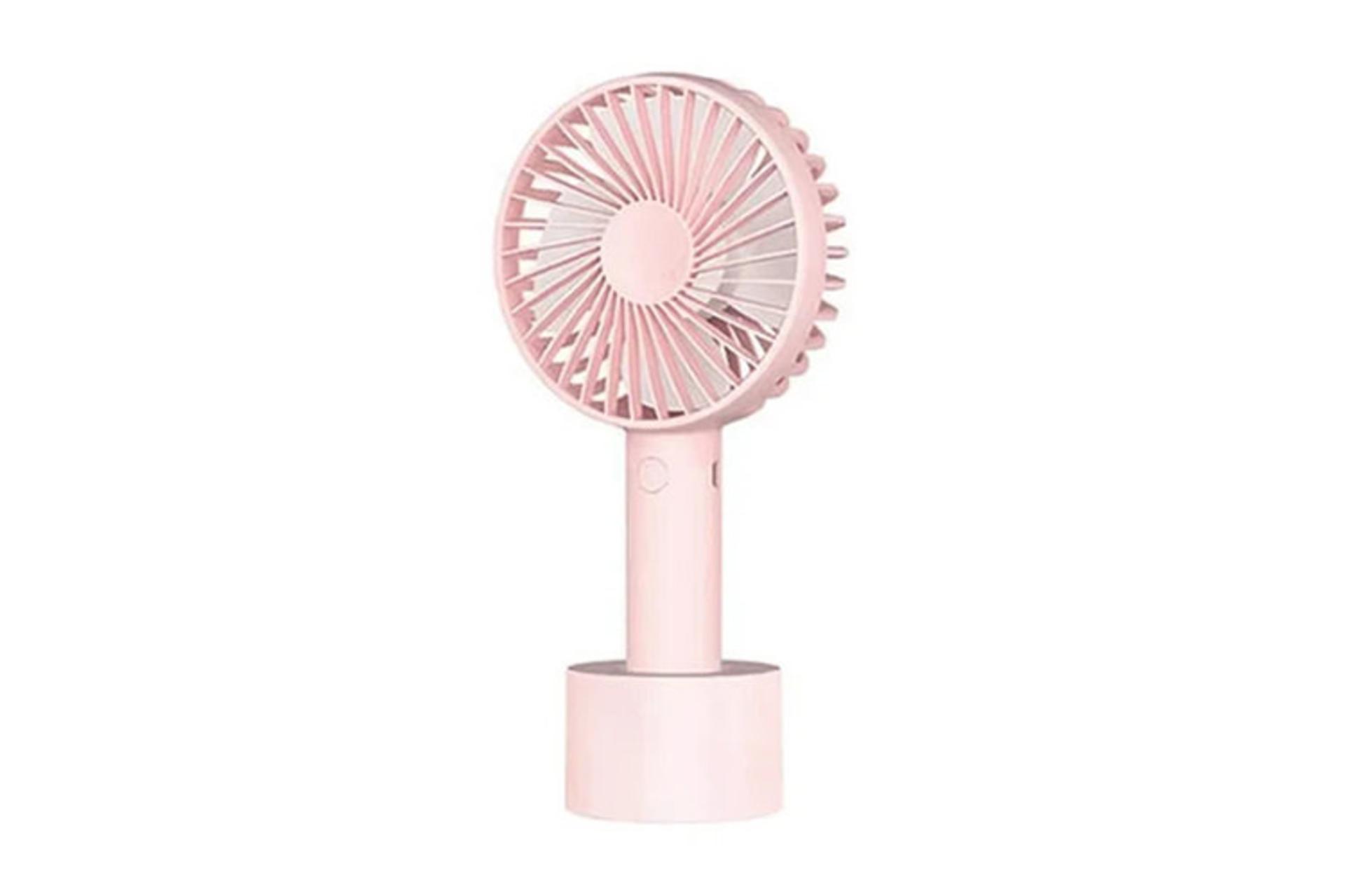 پنکه رومیزی شیائومی Xiaomi Solove N9P رنگ صورتی