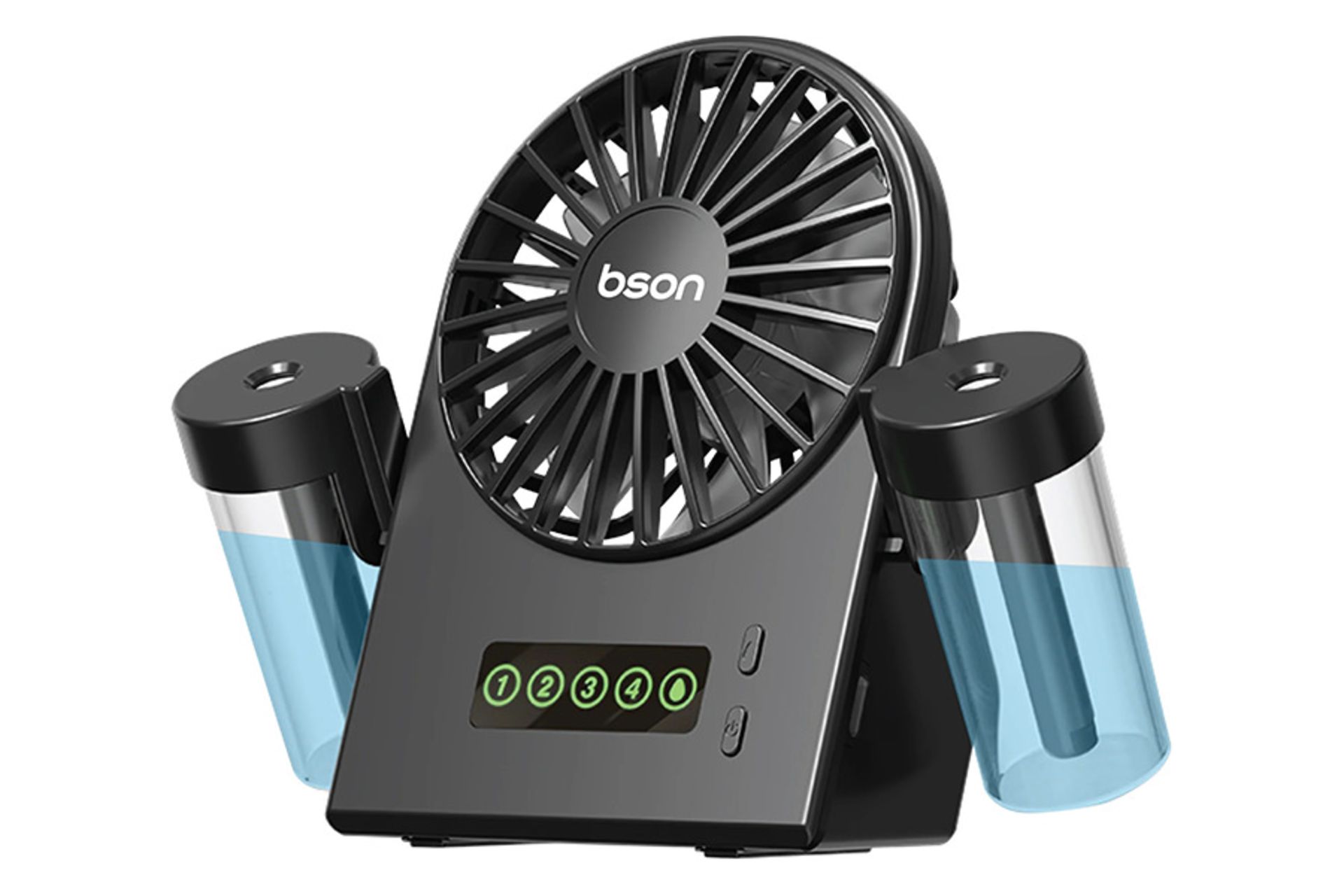 پنکه رومیزی بیسون Bson FN005 Water Jet Table Fan