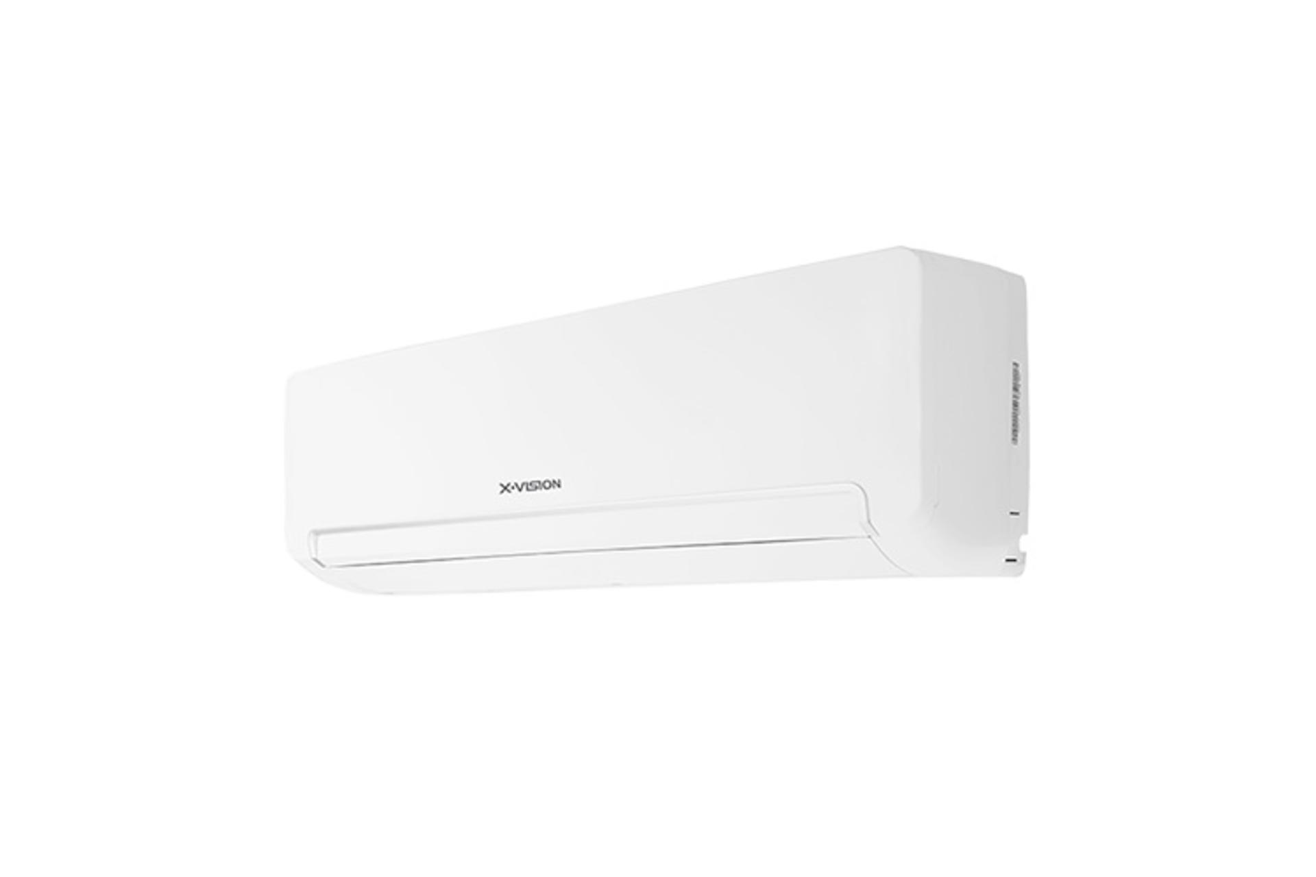 کولر گازی ایکس ویژن X.Vision XAC-30CHSA/HCT1 نمای راست