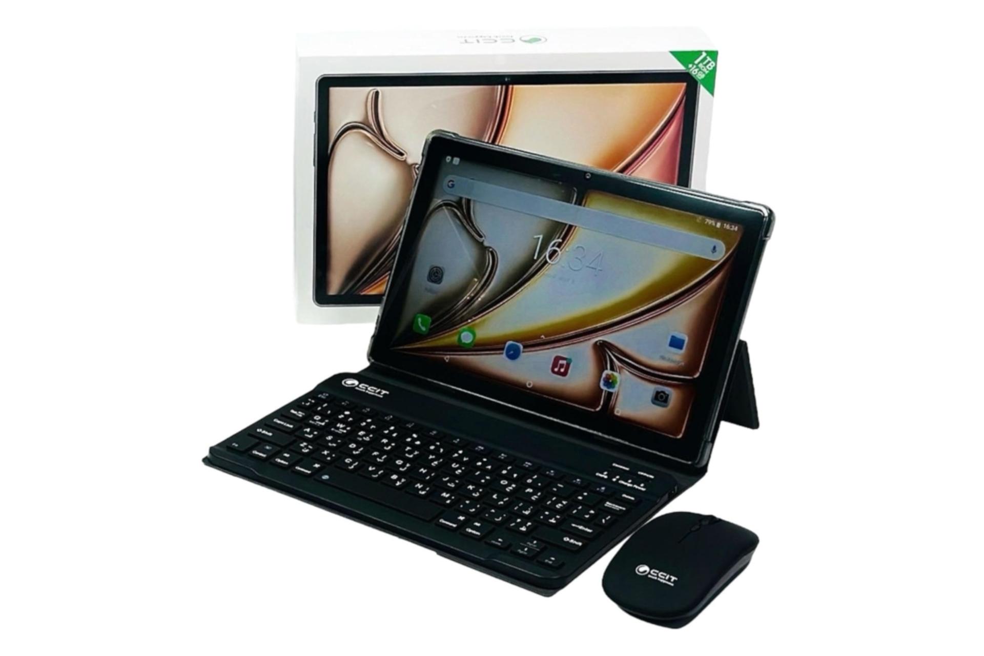 اقلام همراه تبلت سی سی آی تی CCIT Tab 16 Pro Max