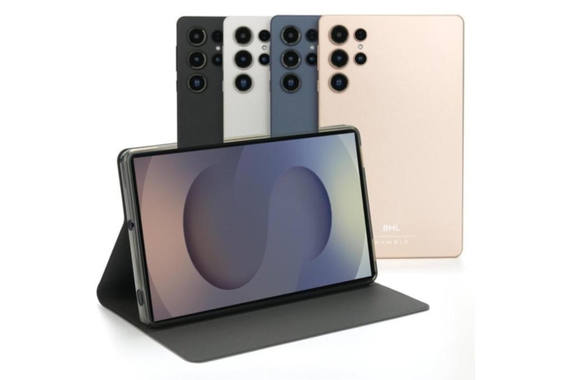 تبلت بی ام ال BML Tab S800