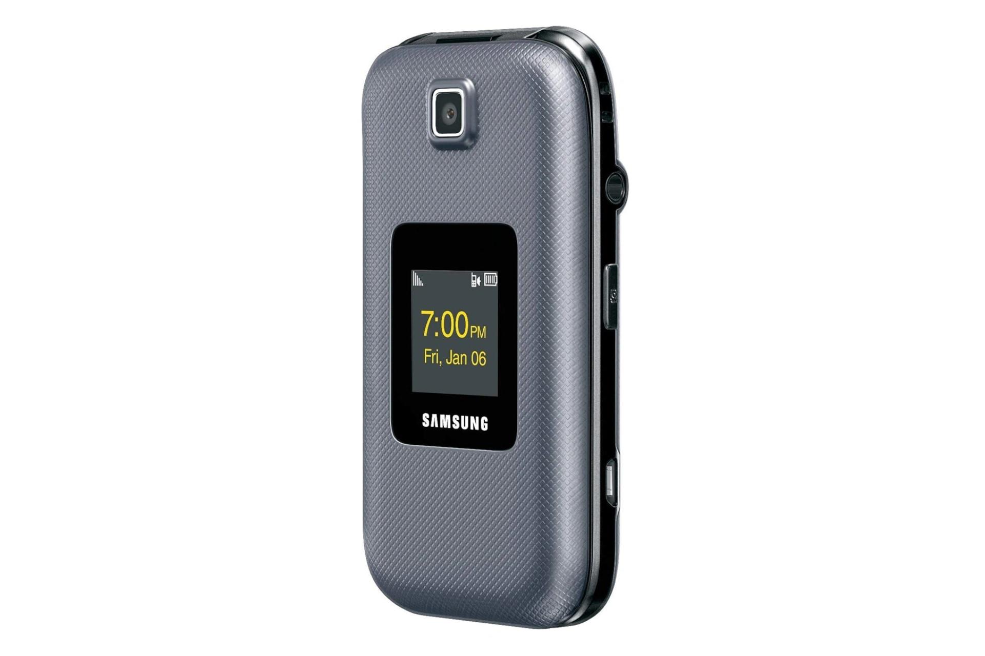 سمت راست گوشی موبایل سامسونگ Samsung M370