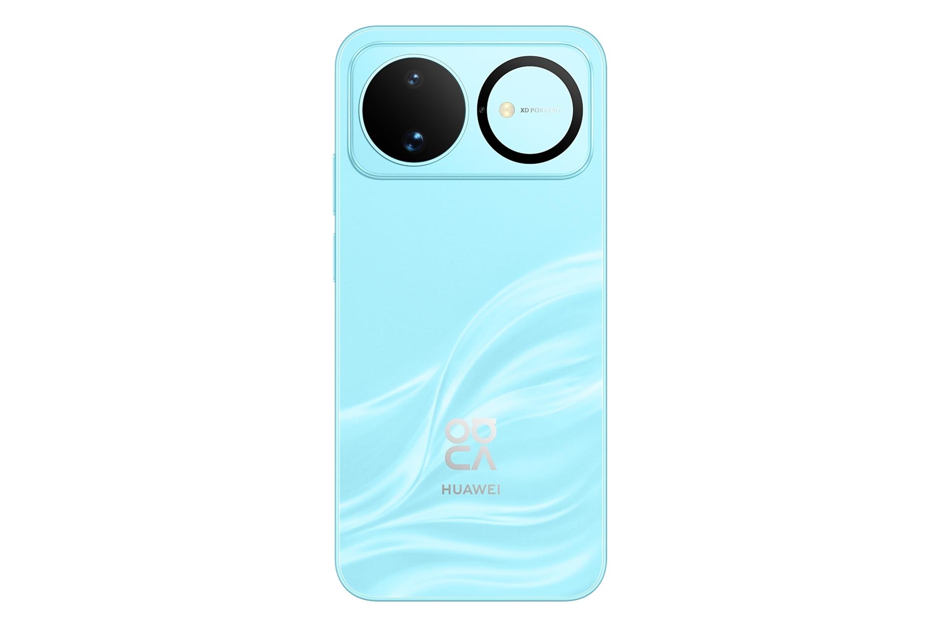 پنل پشت گوشی موبایل نوا 16 هواوی آبی روشن / Huawei nova 16