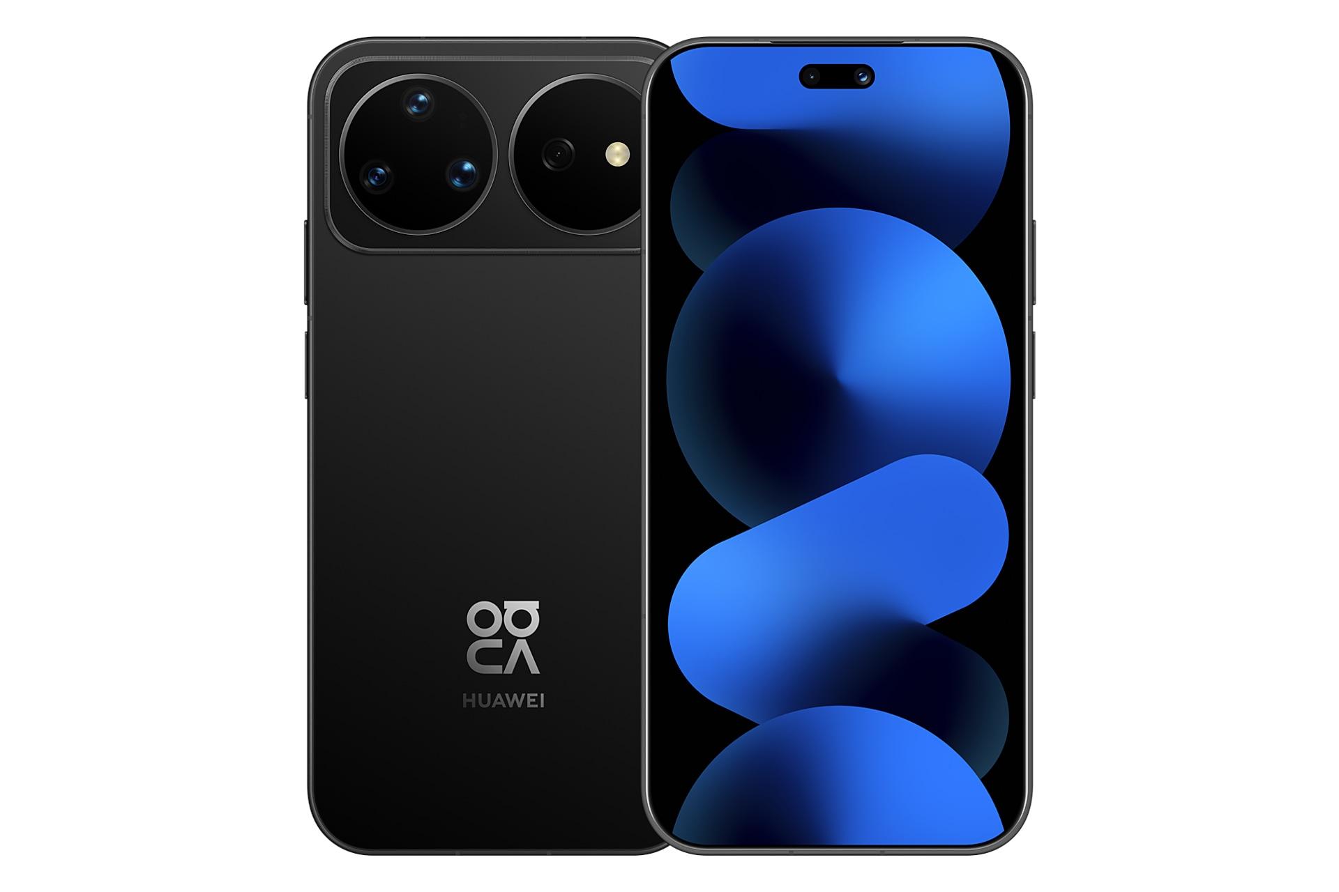 گوشی موبایل نوا 16 پرو هواوی مشکی / Huawei nova 16 Pro