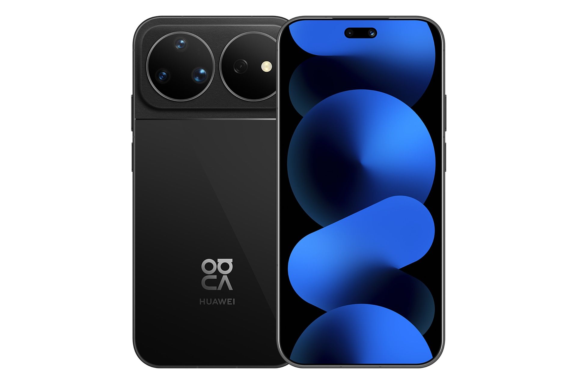 گوشی موبایل نوا 16 اولترا هواوی مشکی / Huawei nova 16 Ultra