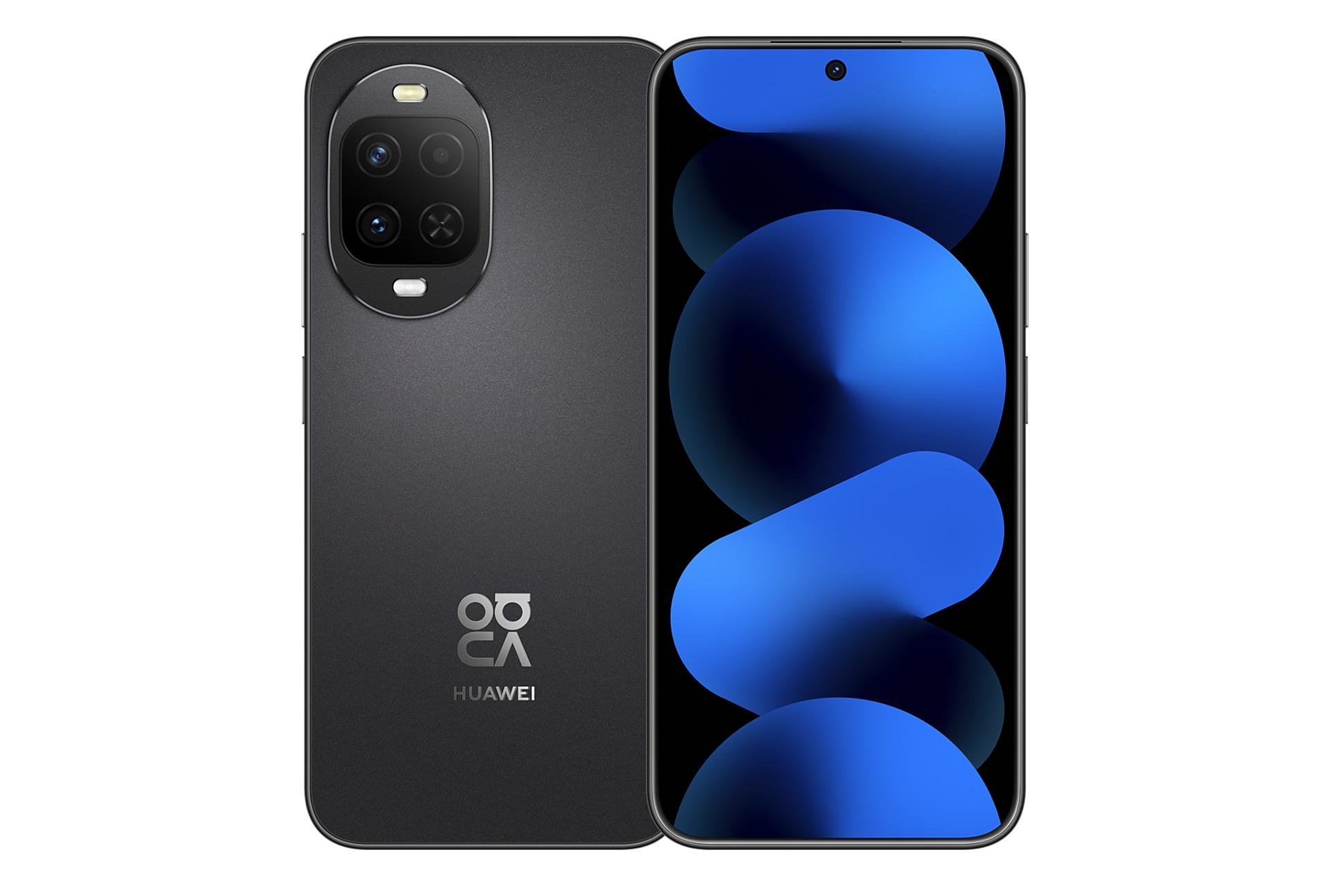 گوشی موبایل نوا 16z هواوی مشکی / Huawei nova 16z