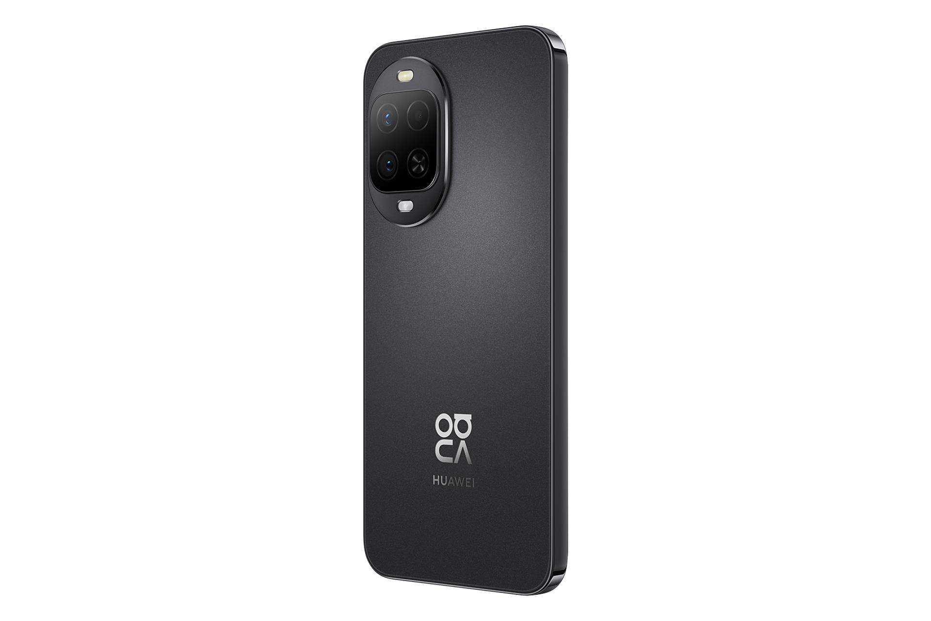 پنل پشت گوشی موبایل نوا 16z هواوی مشکی / Huawei nova 16z