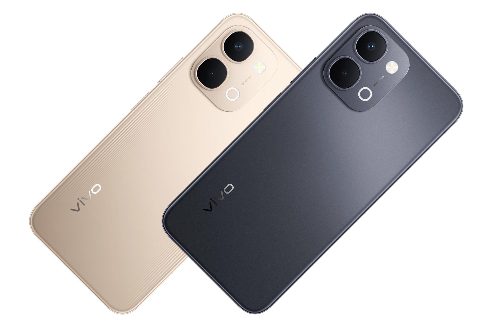 پنل پشت گوشی موبایل ویوو vivo T5 در رنگ های مختلف