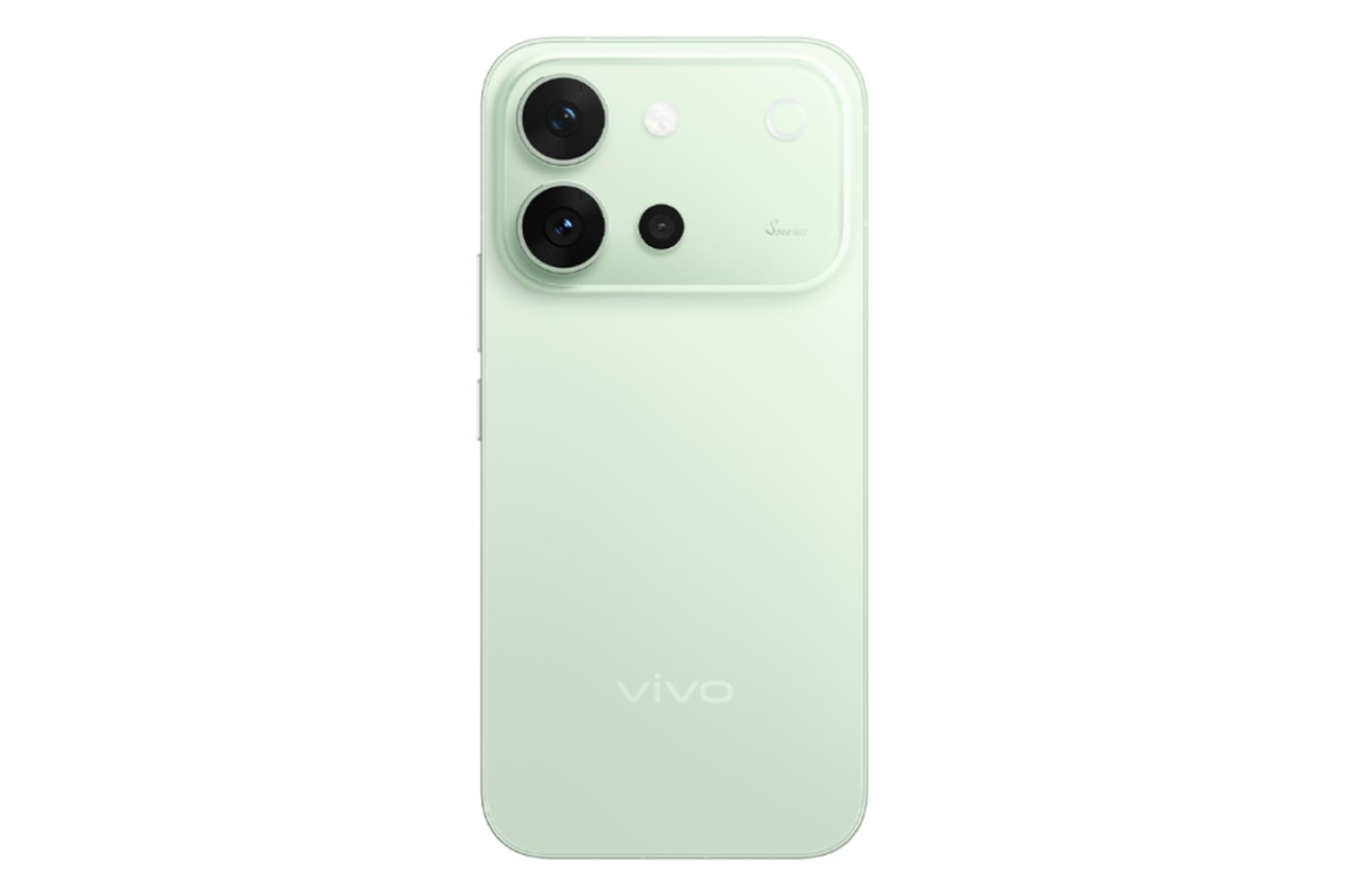 پنل پشت گوشی موبایل ویوو vivo S60 سبز روشن
