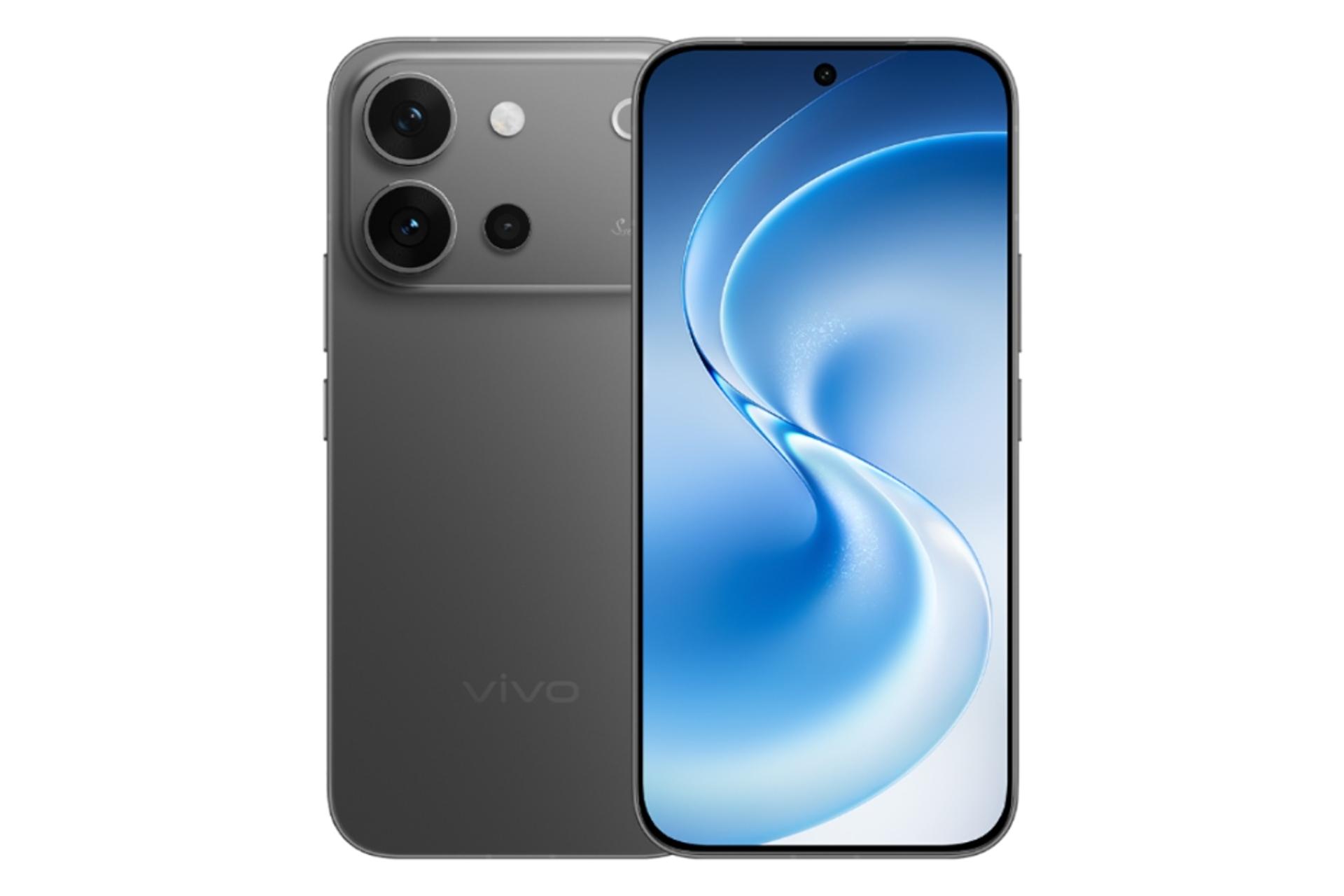 گوشی موبایل ویوو vivo S60 مشکی
