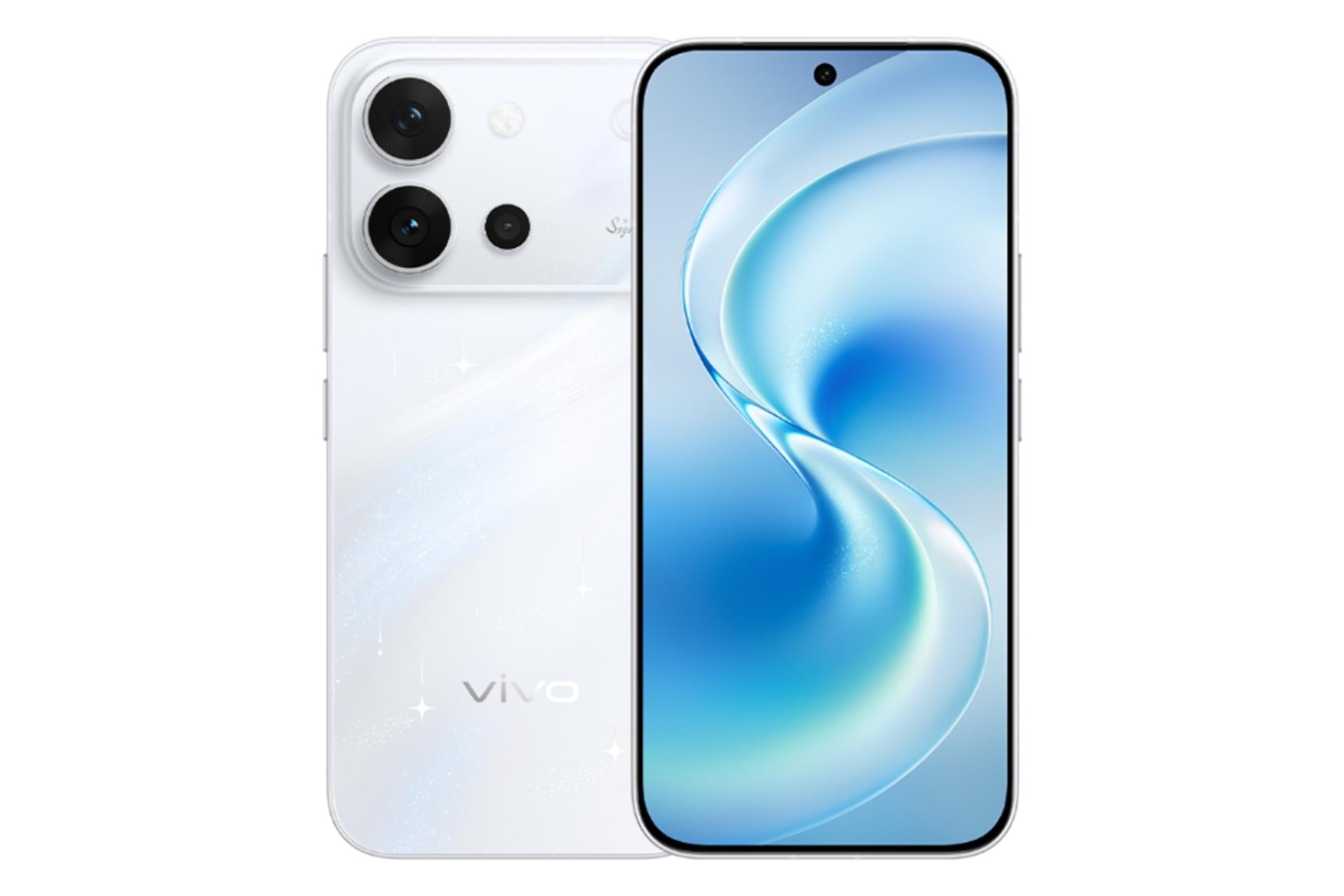 گوشی موبایل ویوو vivo S60 آبی روشن