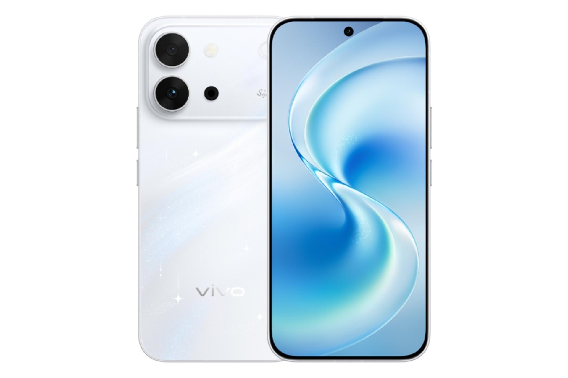 گوشی موبایل ویوو vivo S60 Vitality آبی روشن