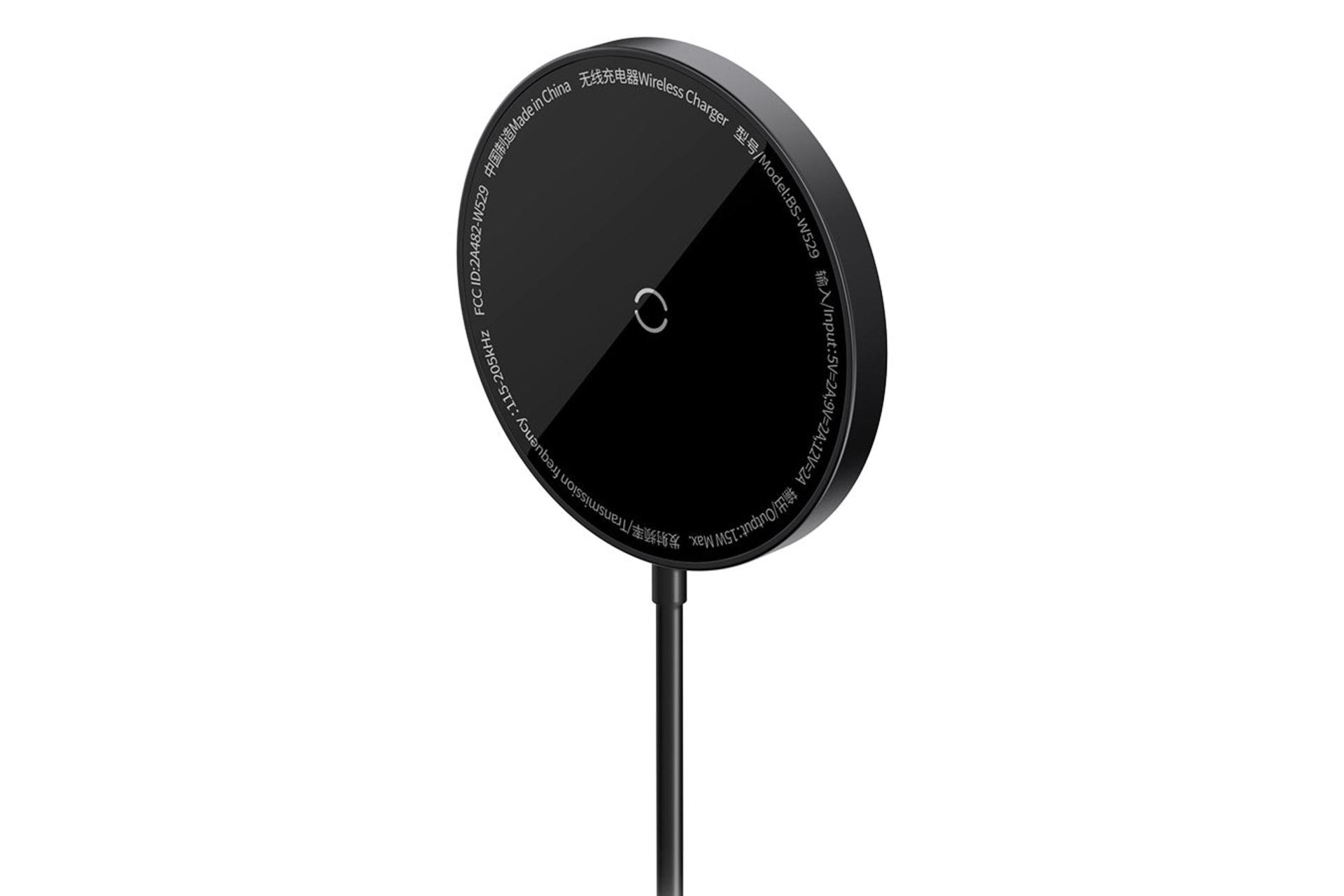 شارژر باسئوس Baseus Simple Mini3 مشکی