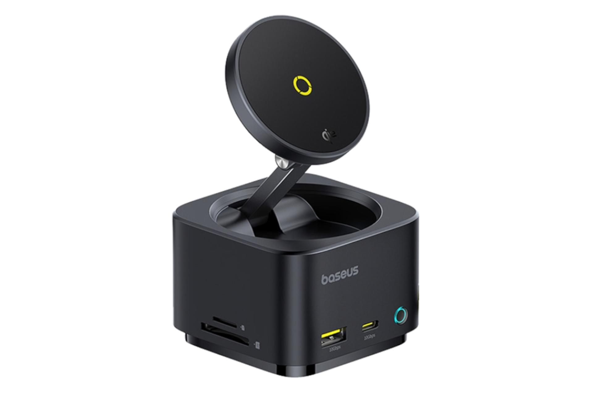 شارژر باسئوس Baseus MagPro Series II 7-in-1