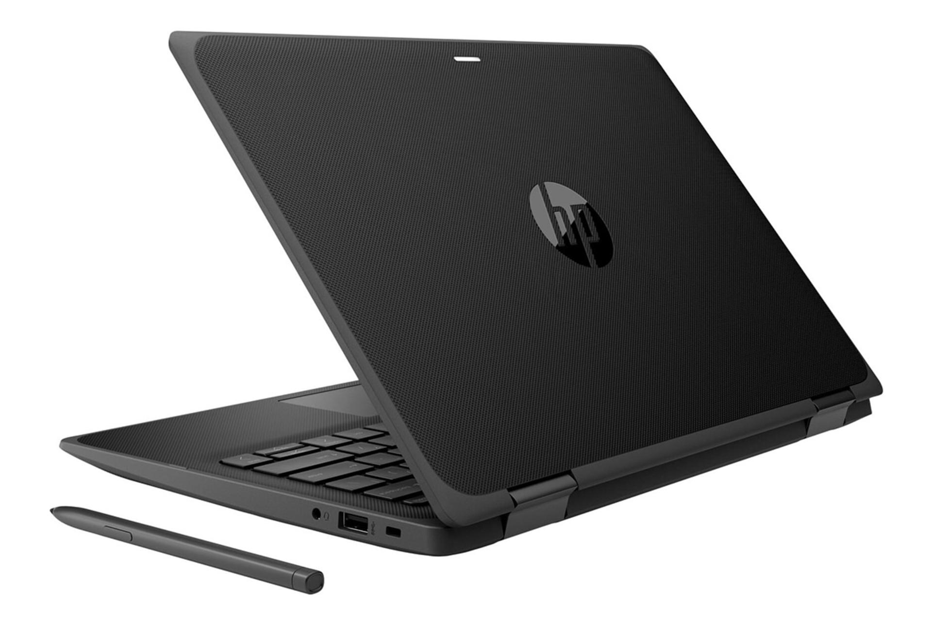 لپ تاپ اچ پی HP Pro x360 Fortis 11 G9 نمای پشت