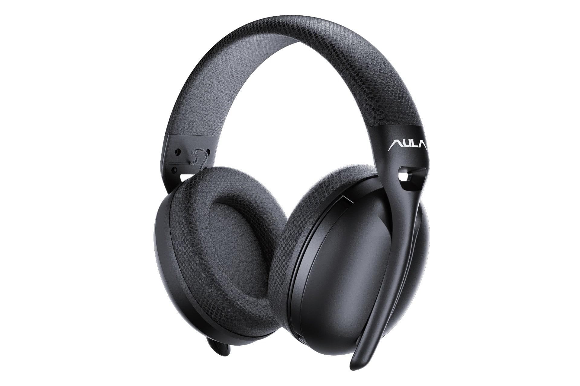 هدفون بی سیم آئولا AULA S6 مشکی
