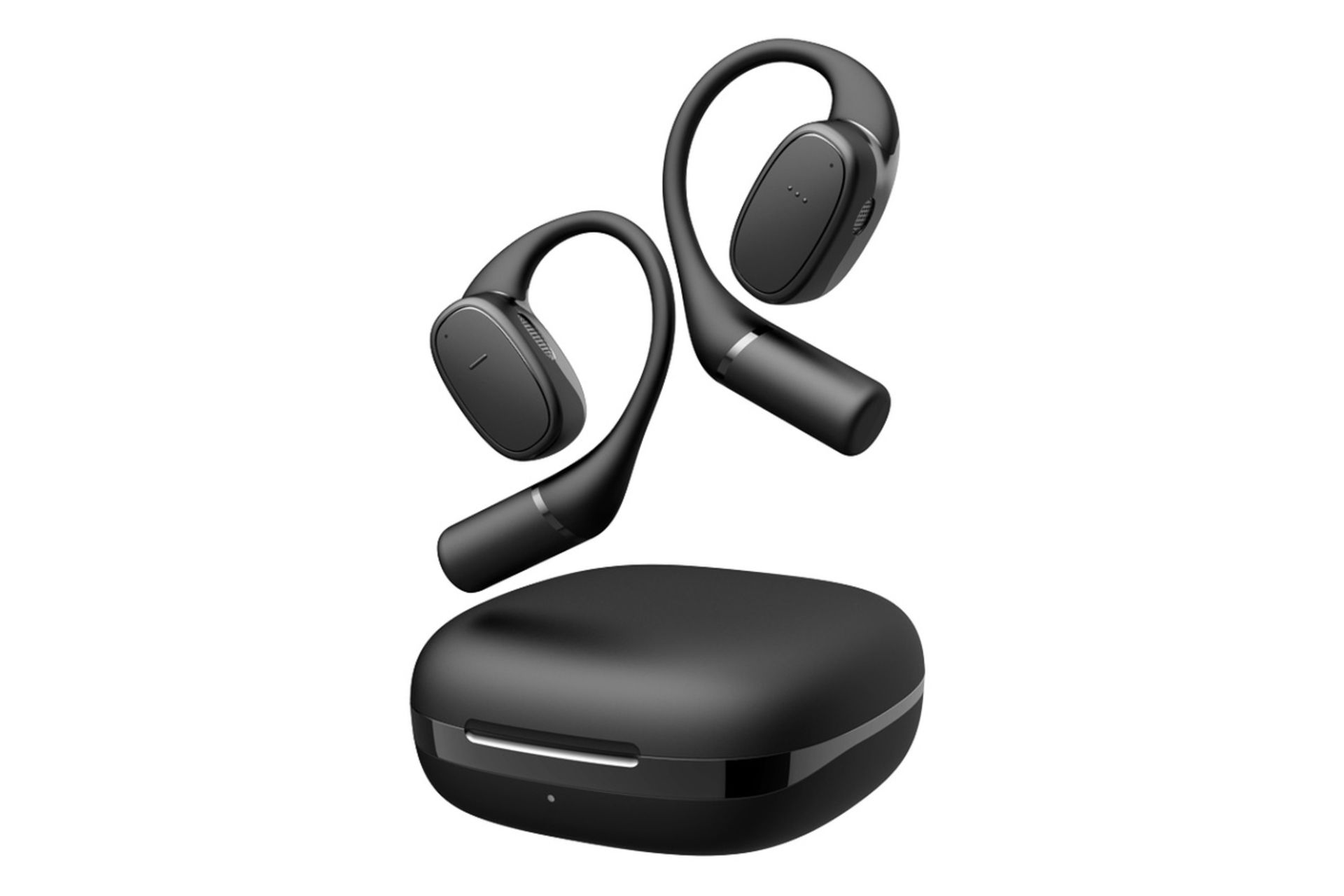 ایرباد بی سیم پاورولوجی Powerology OWS Earbuds PWLAU009 مشکی