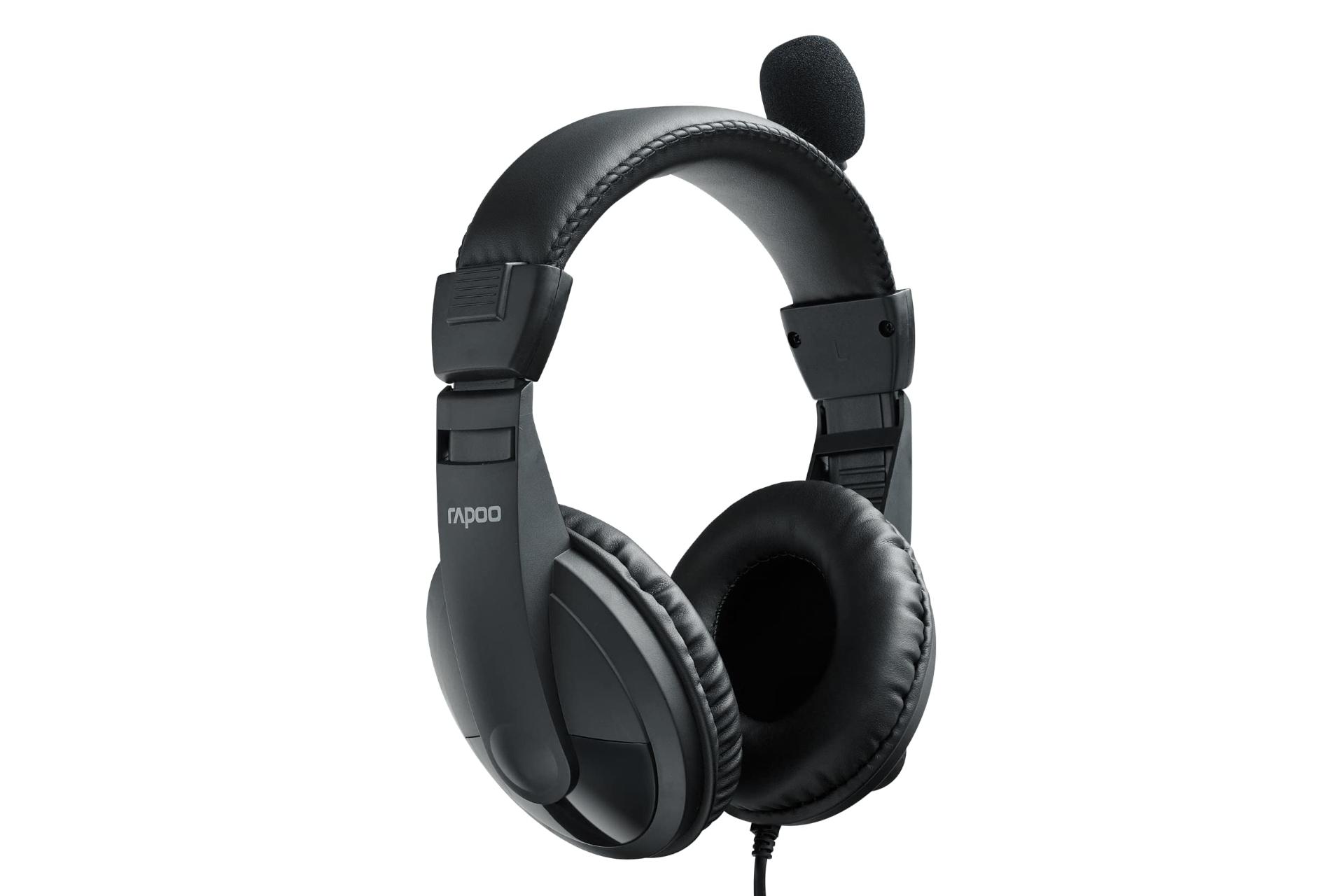 سمت چپ هدفون رپو Rapoo H150S