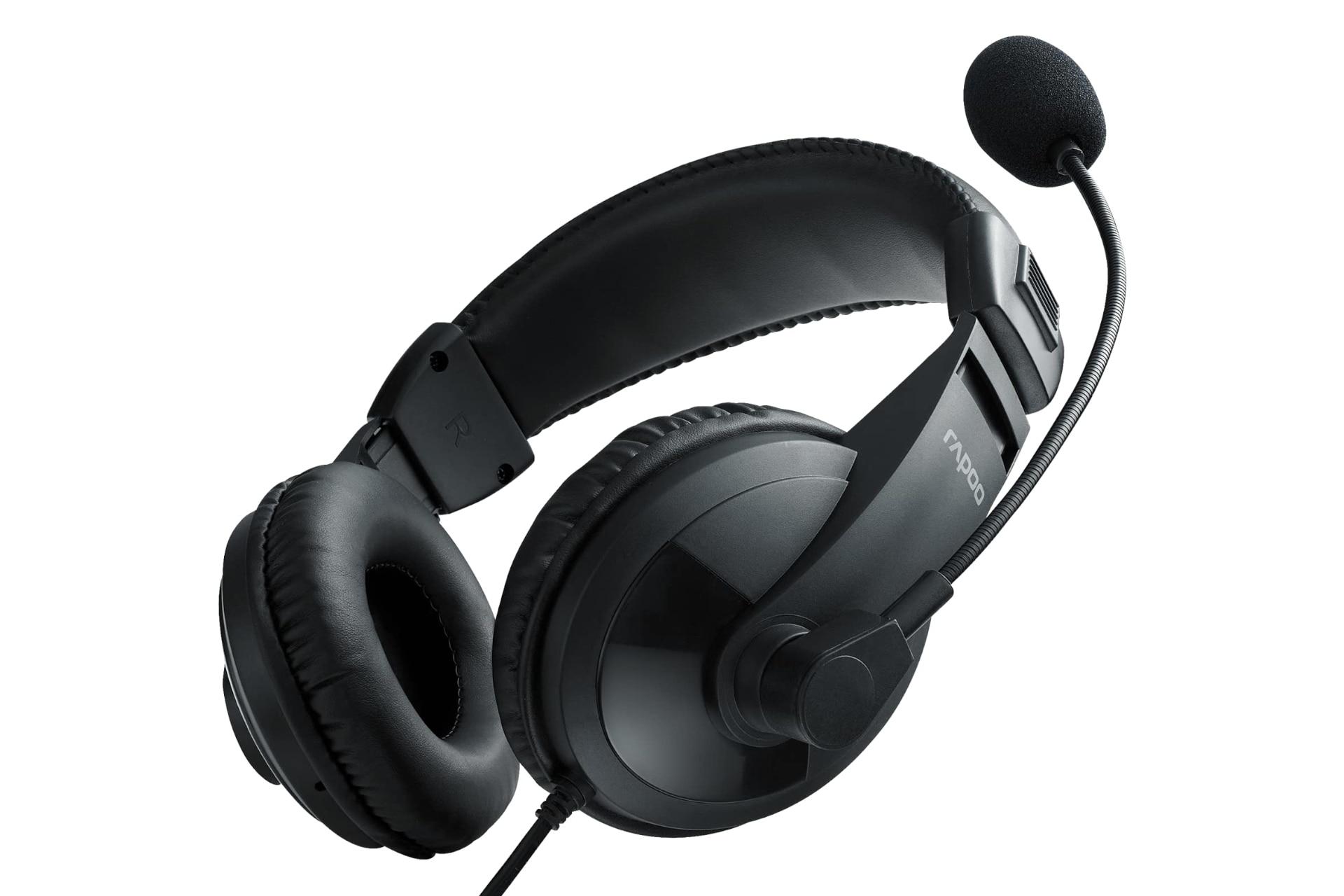 میکروفون هدفون رپو Rapoo H150S