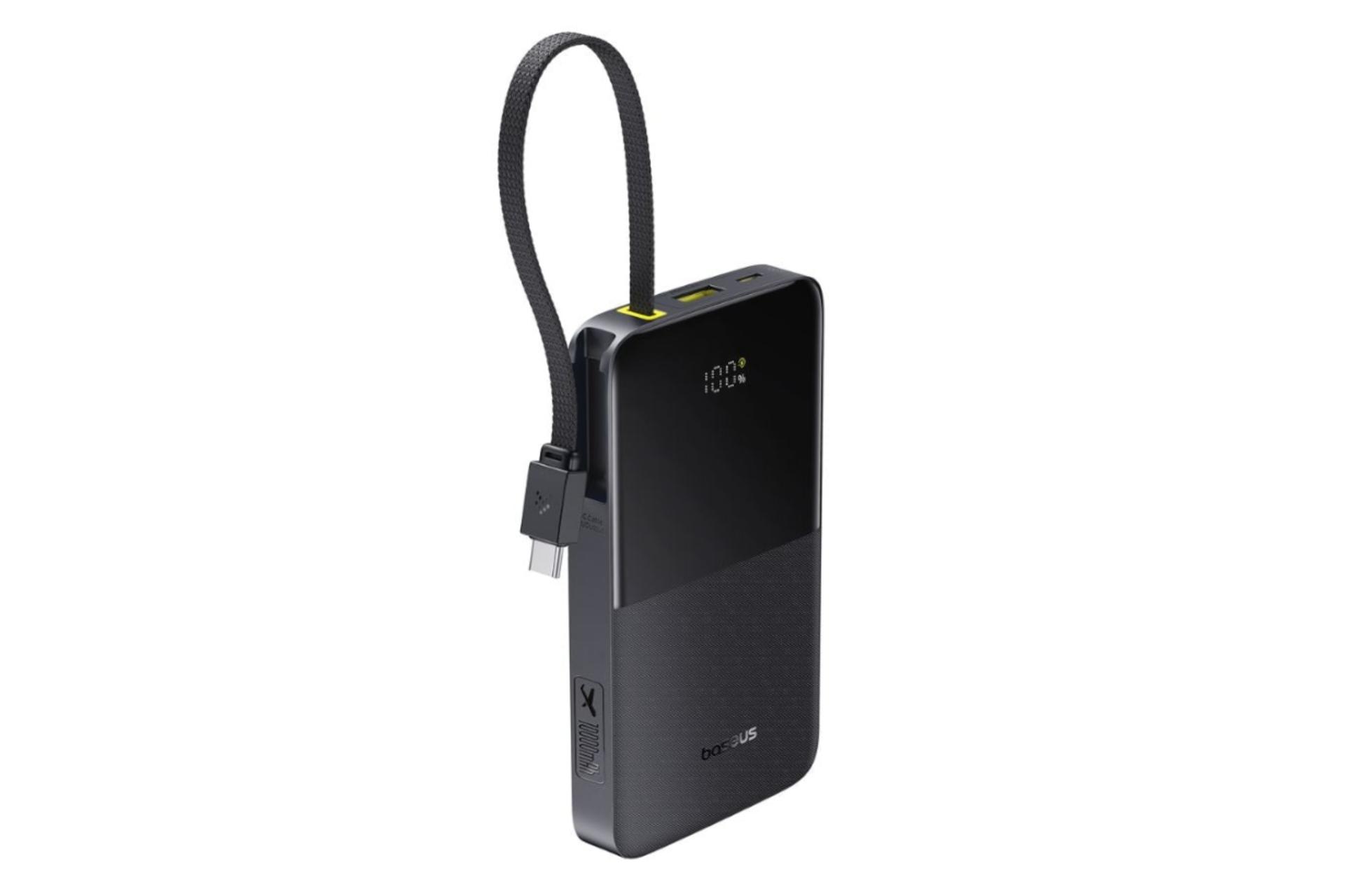 کابل متصل پاور بانک باسئوس Baseus EnerFill FC51 Bipow2 Pro 10000mAh