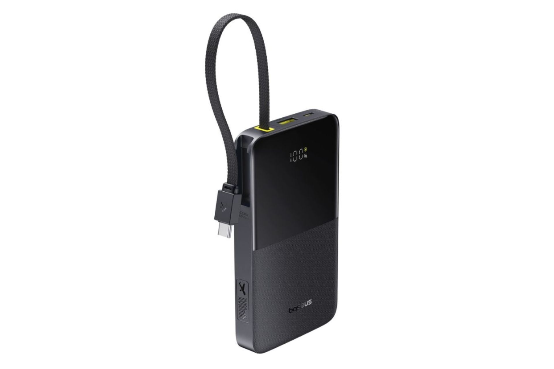 کابل متصل پاور بانک باسئوس Baseus EnerFill FC51 Bipow2 Pro 10000mAh