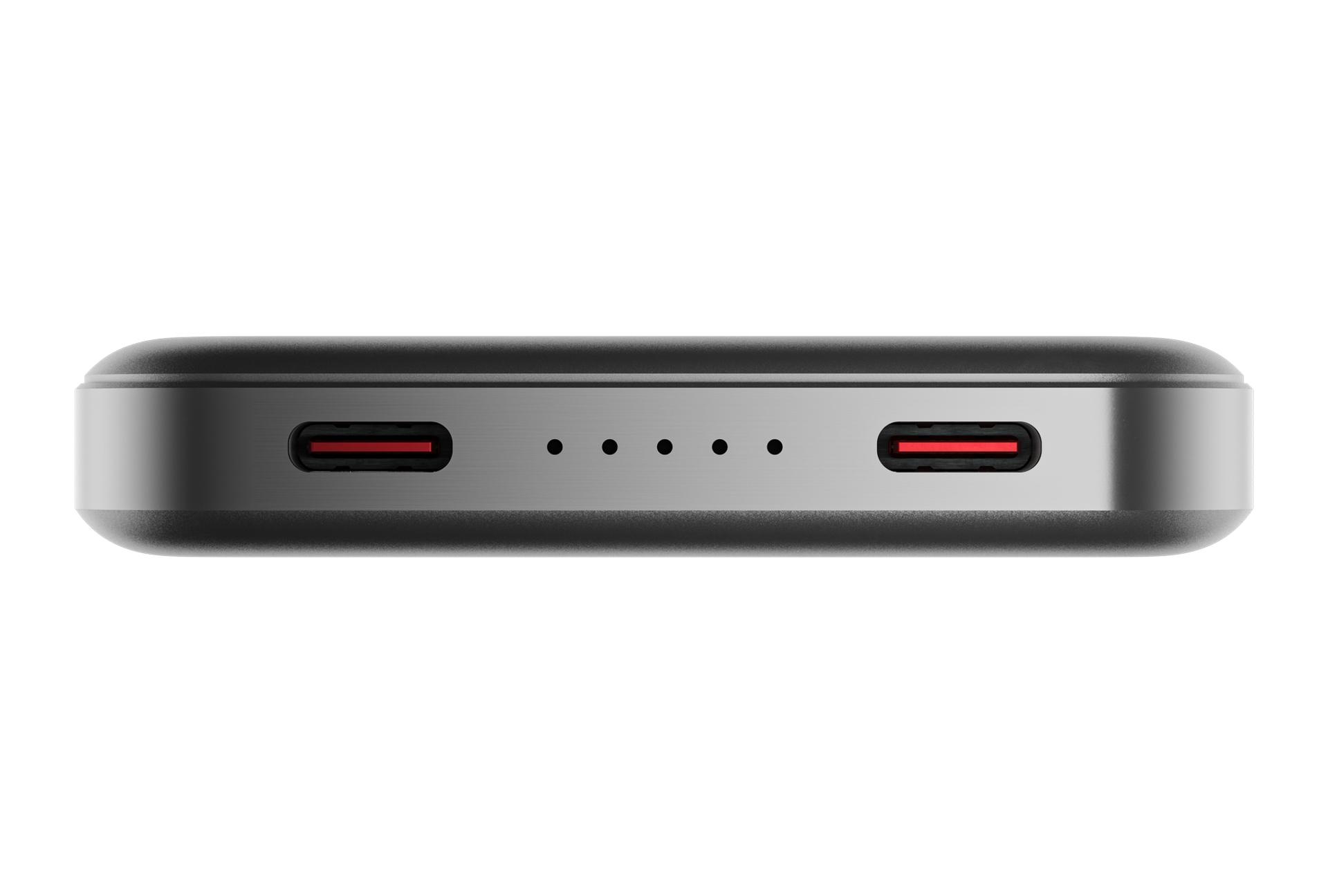 اتصالات پاور بانک شیائومی گلوریمی Xiaomi Glorimi FitCore 10000mAh