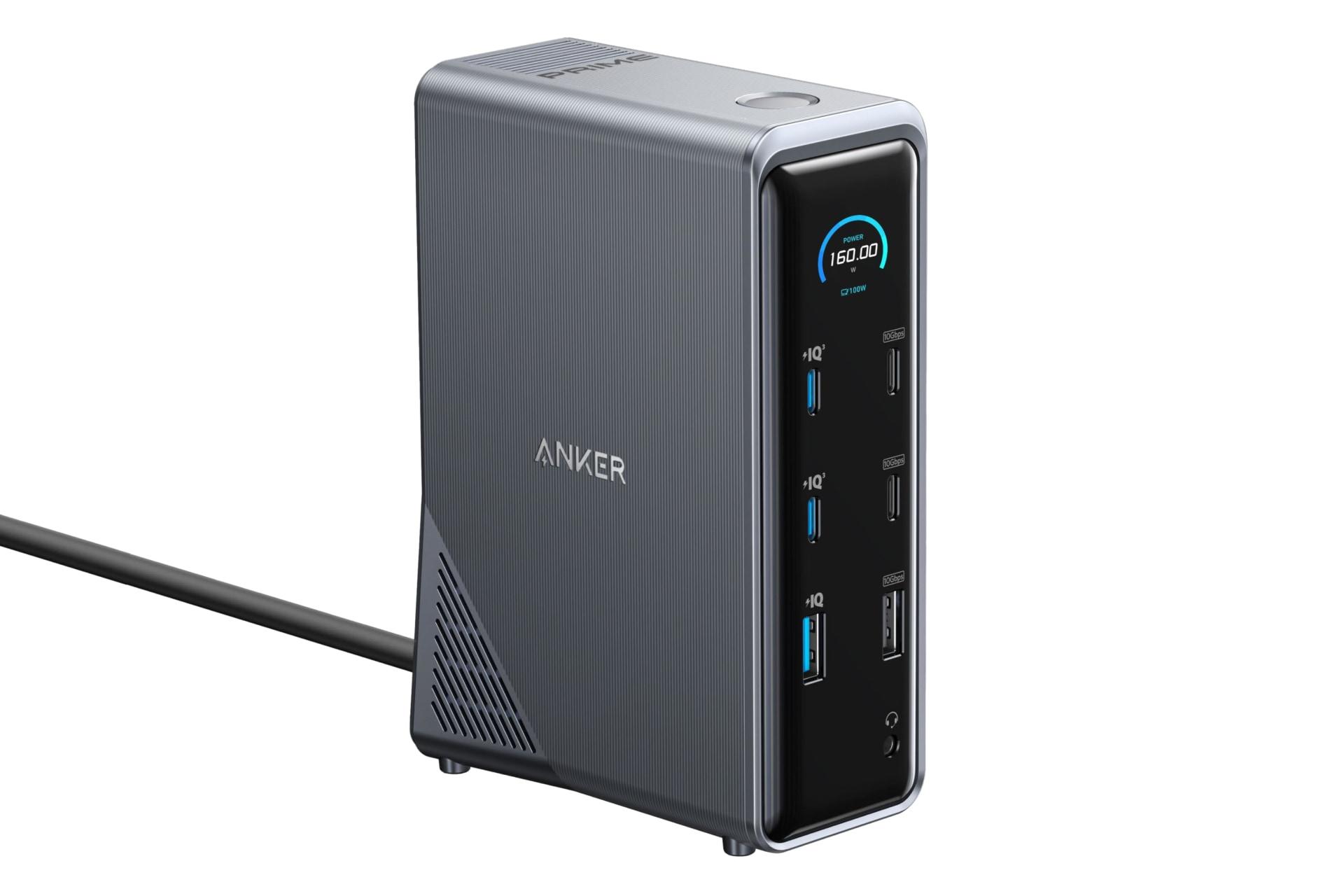 شارژر انکر Anker Prime A83B6