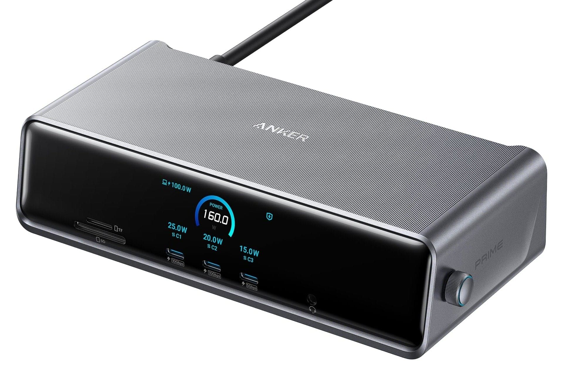 شارژر انکر Anker Prime DL7400 A83B3