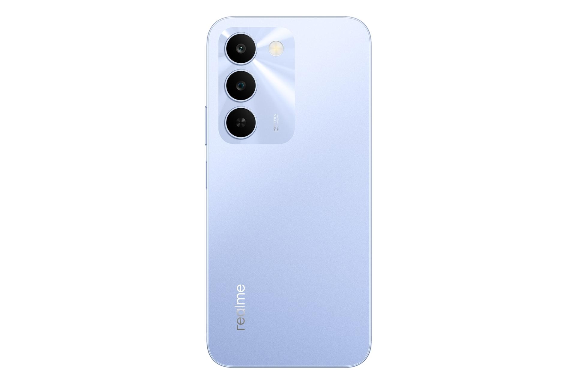 پنل پشت گوشی موبایل ریلمی Realme C83 5G ارغوانی
