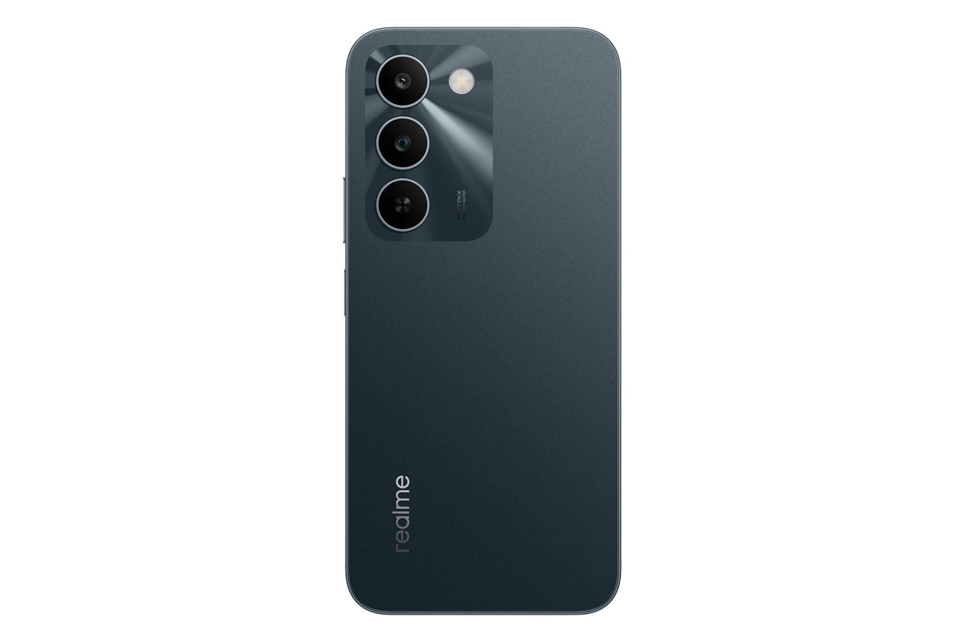 پنل پشت گوشی موبایل ریلمی Realme C83 5G سبز تیره