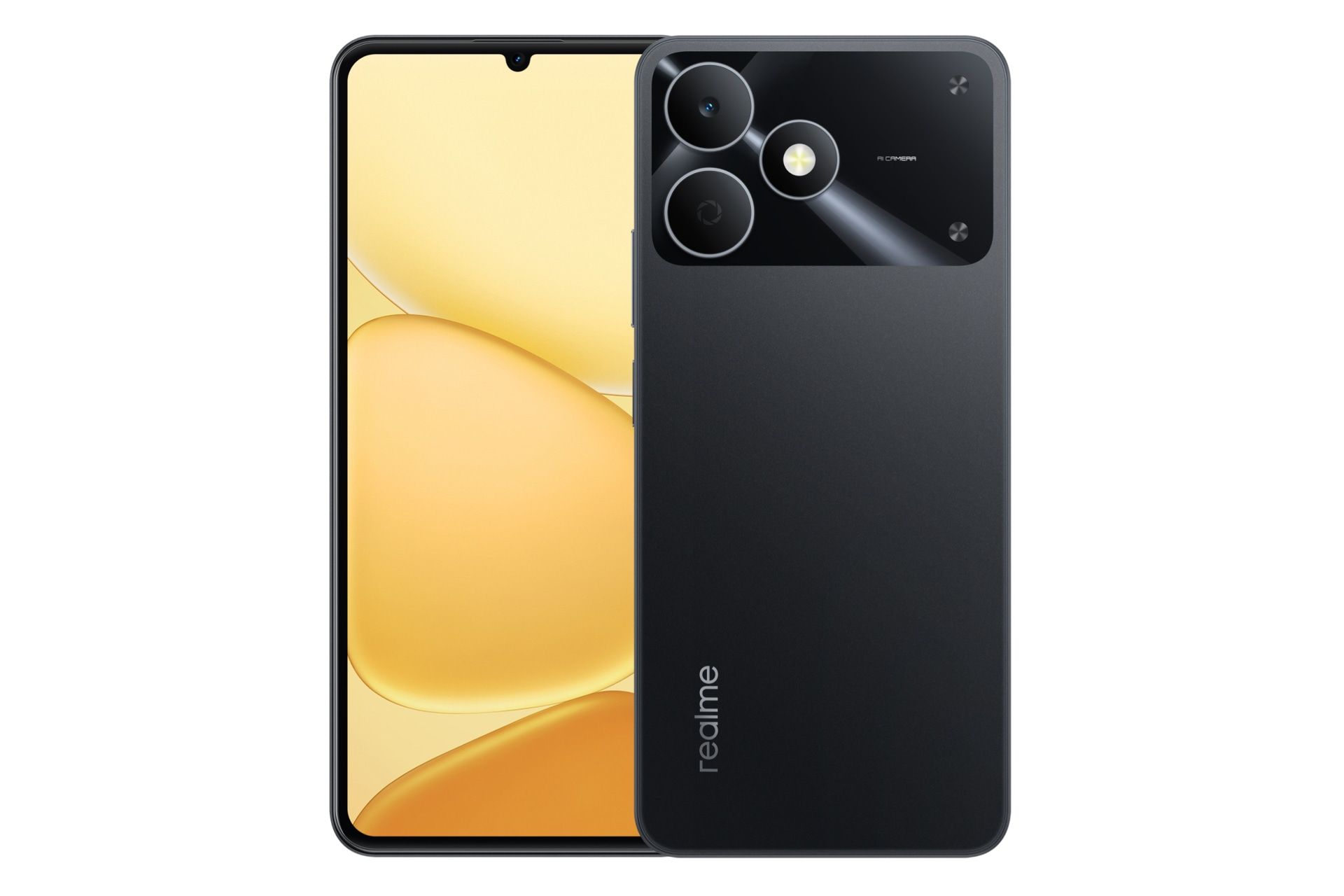 گوشی موبایل ریلمی Realme Note 80 مشکی