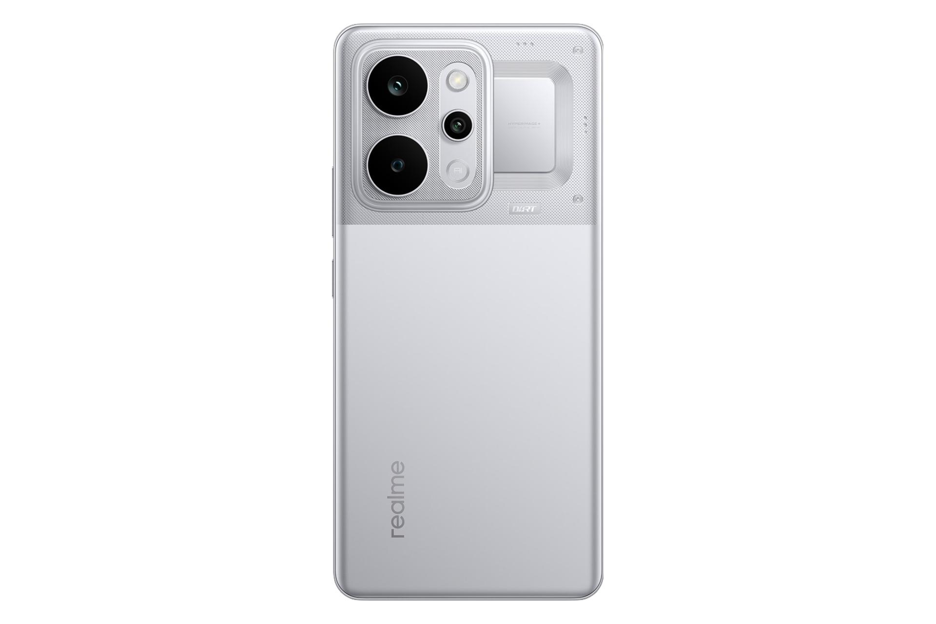 پنل پشت گوشی موبایل ریلمی Realme Narzo Power نقره ای