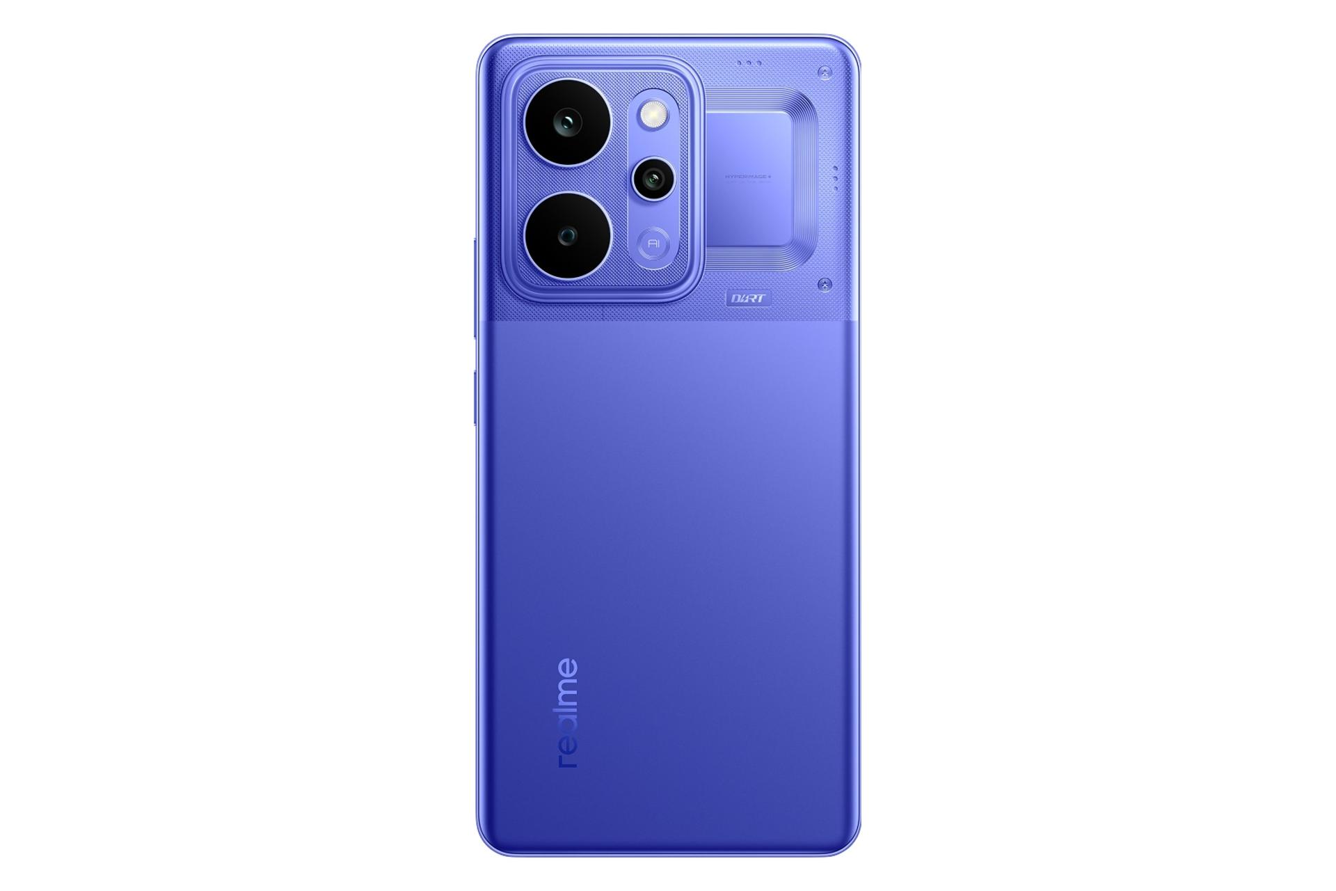پنل پشت گوشی موبایل ریلمی Realme Narzo Power آبی