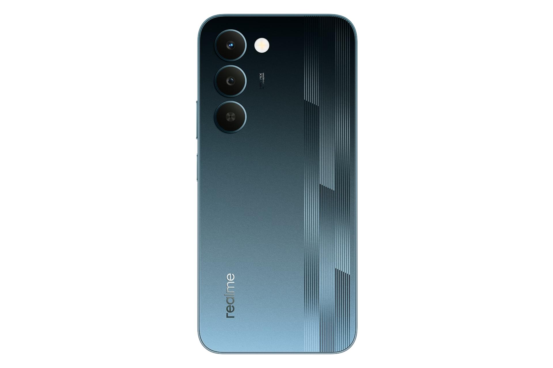 پنل پشت گوشی موبایل ریلمی Realme Narzo 100 Lite مشکی