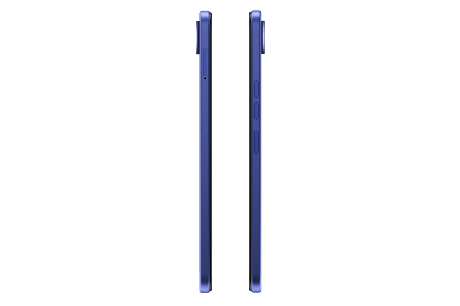 فریم گوشی موبایل پاپ ایکس تکنو 5G آبی / Tecno Pop X 5G