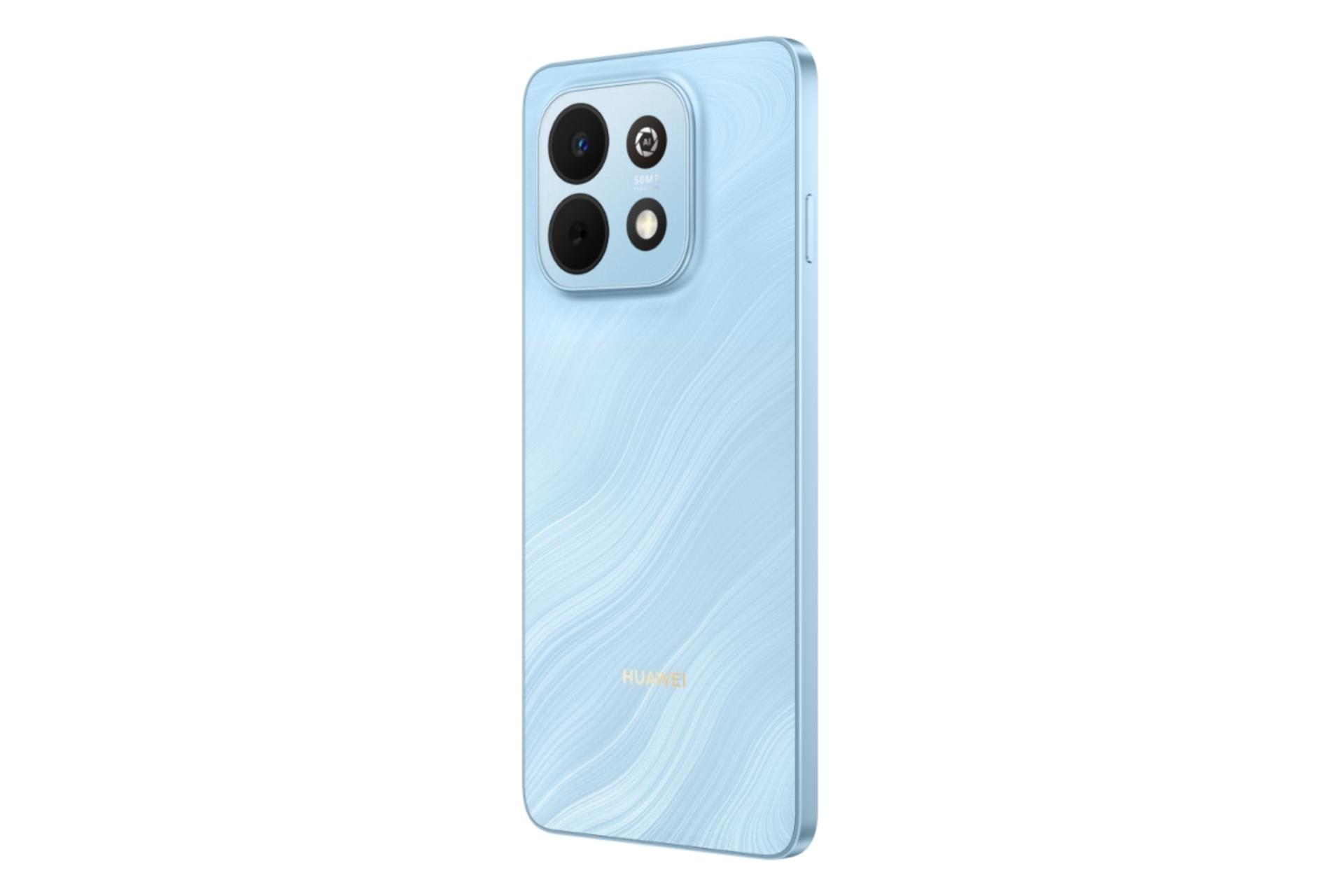 پنل پشت گوشی موبایل نوا Y74 هواوی آبی روشن / Huawei nova Y74