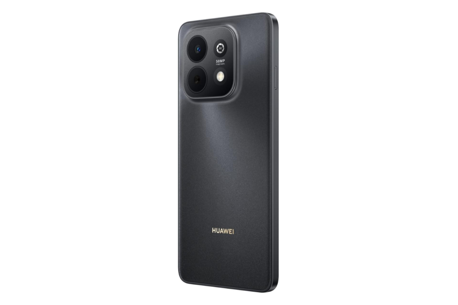 پنل پشت گوشی موبایل نوا Y74 هواوی مشکی / Huawei nova Y74