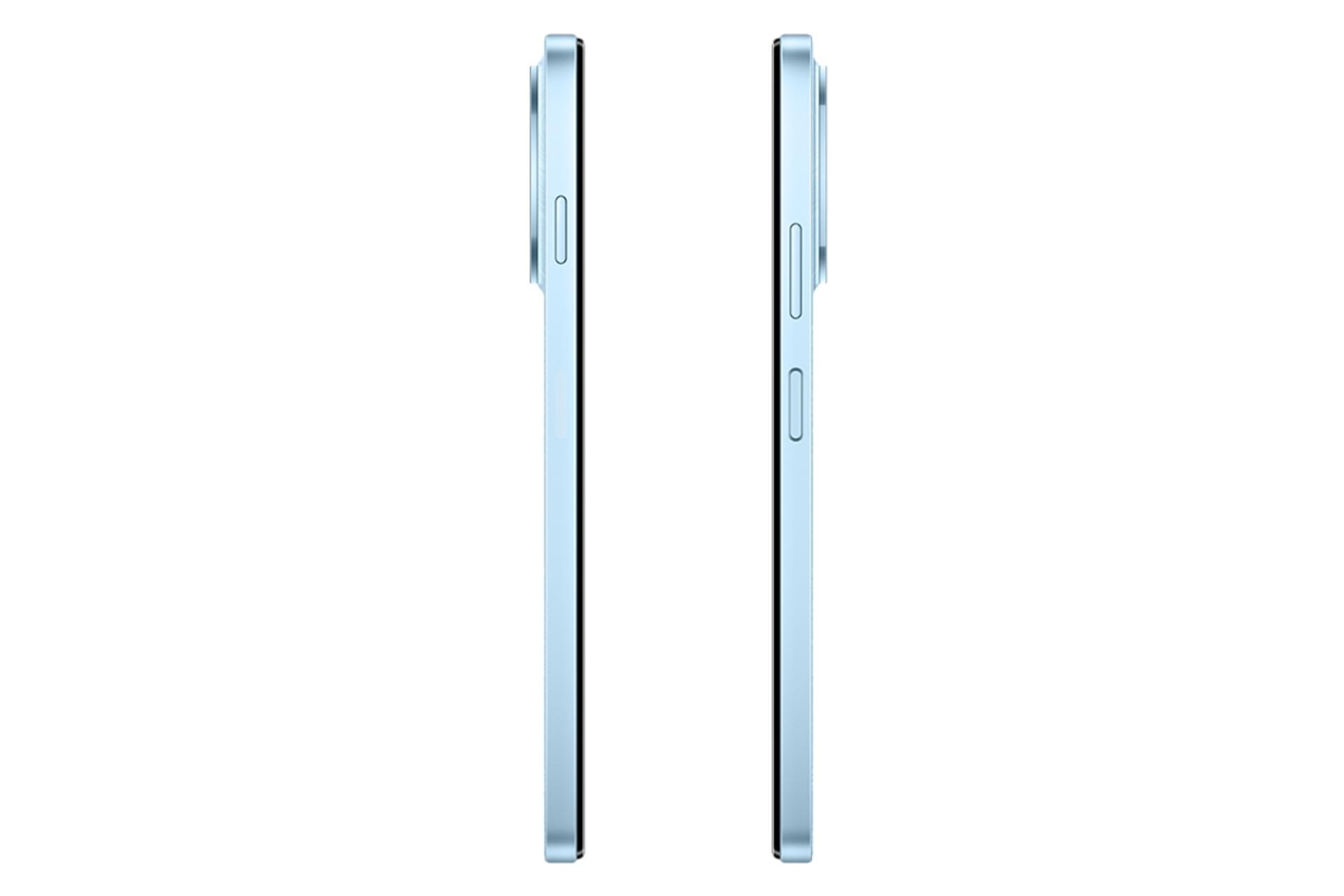 فریم گوشی موبایل نوا Y74 هواوی آبی روشن / Huawei nova Y74