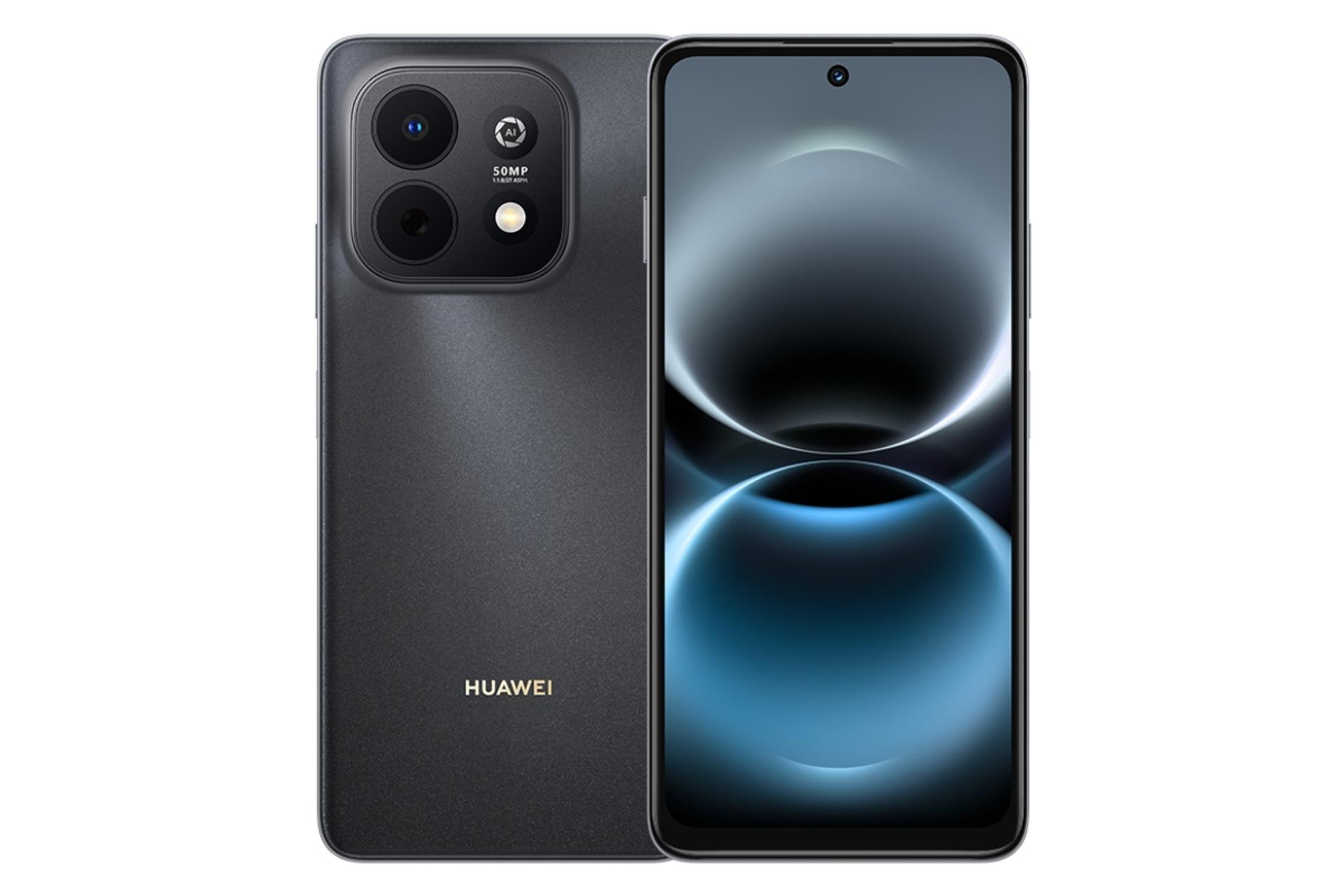 گوشی موبایل نوا Y74 هواوی مشکی / Huawei nova Y74