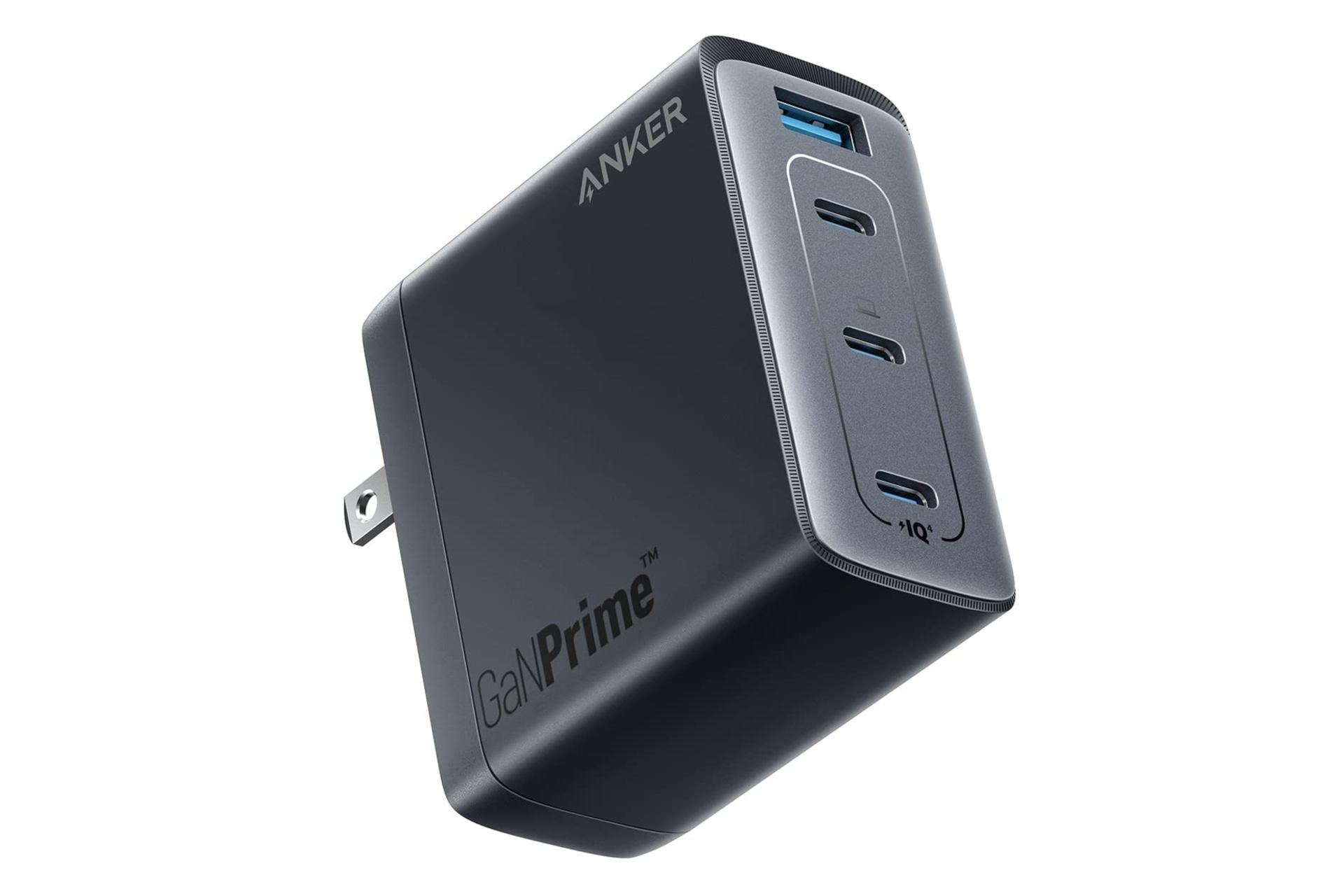 شارژر انکر Anker 747 GaNPrime 150W A2340