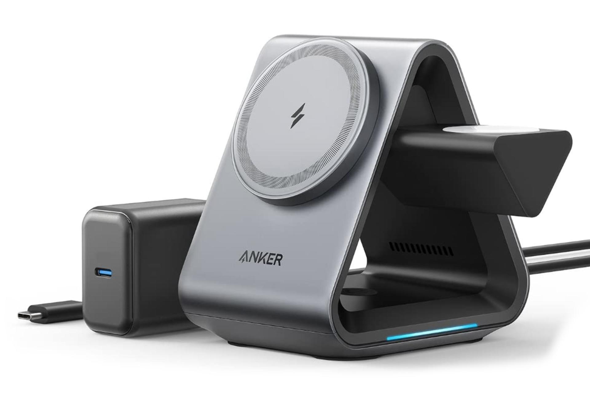 شارژر انکر Anker 737 MagGo B2599