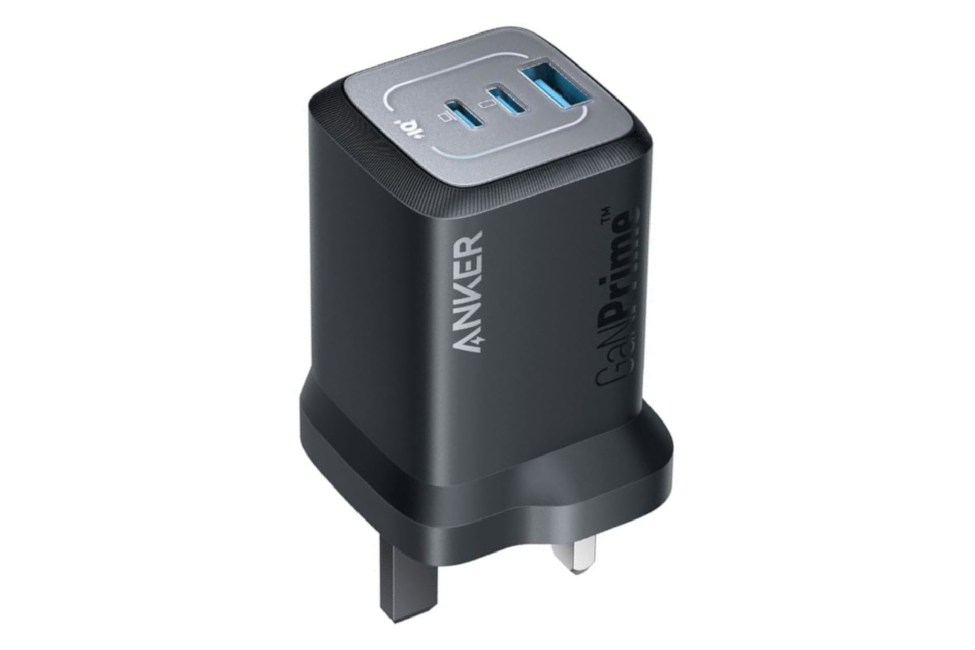 شارژر انکر Anker Prime 67W A2669 با دوشاخه انگلیسی
