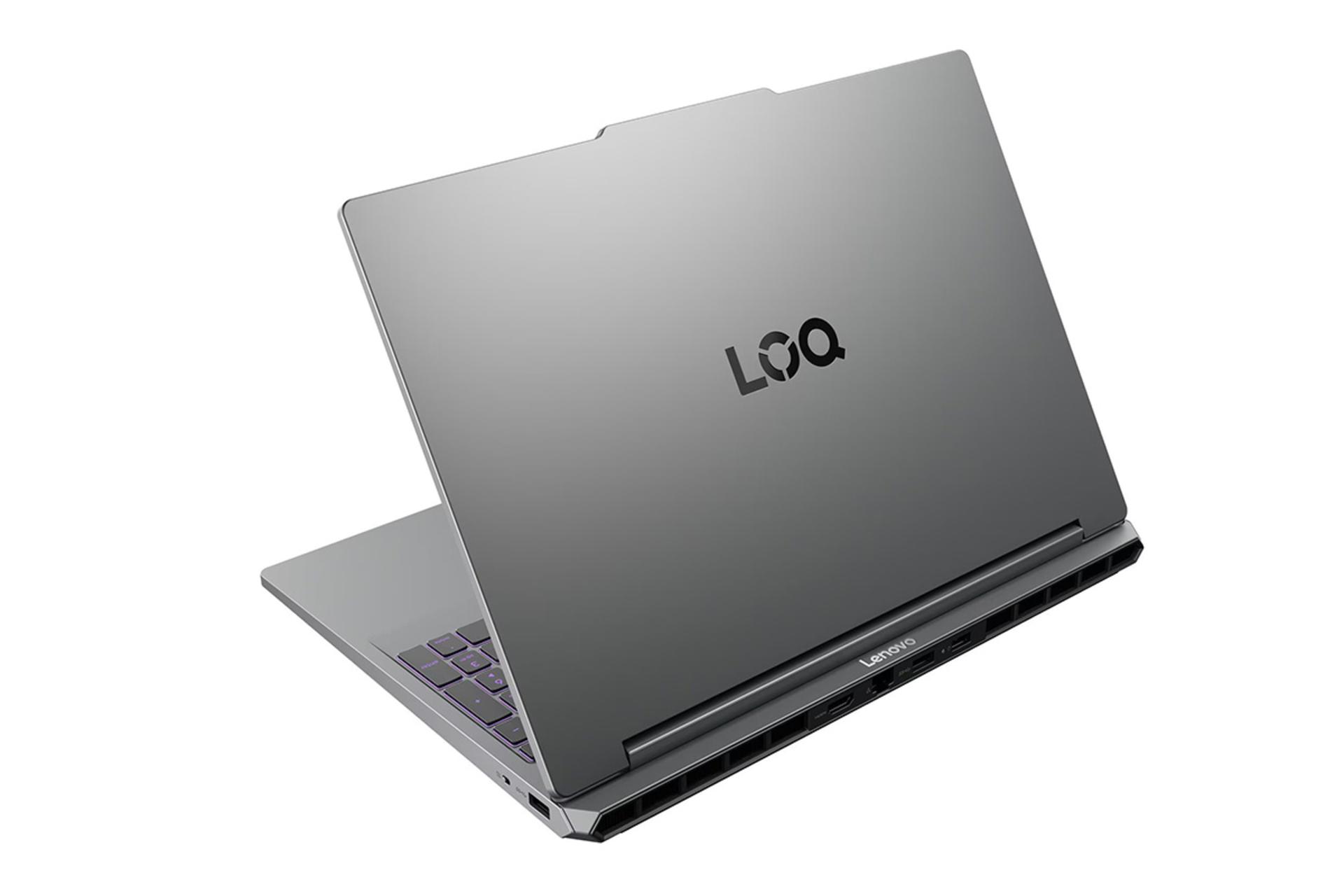 لپ تاپ لنوو Lenovo LOQ 15IPH11 نمای پشت