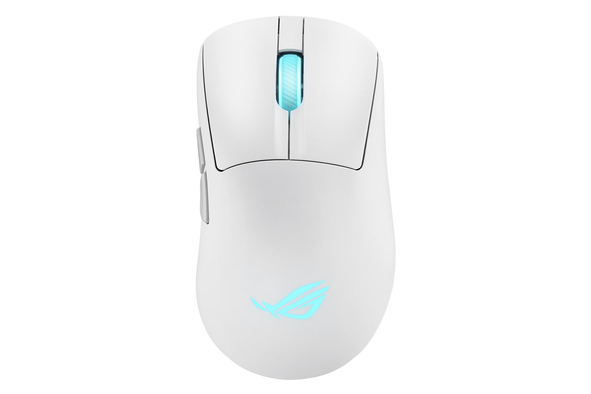 ماوس ایسوس ASUS ROG Keris II Origin سفید