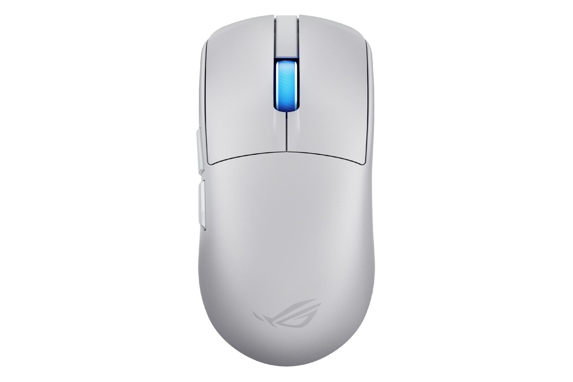 ماوس ایسوس ASUS ROG Harpe II Ace سفید