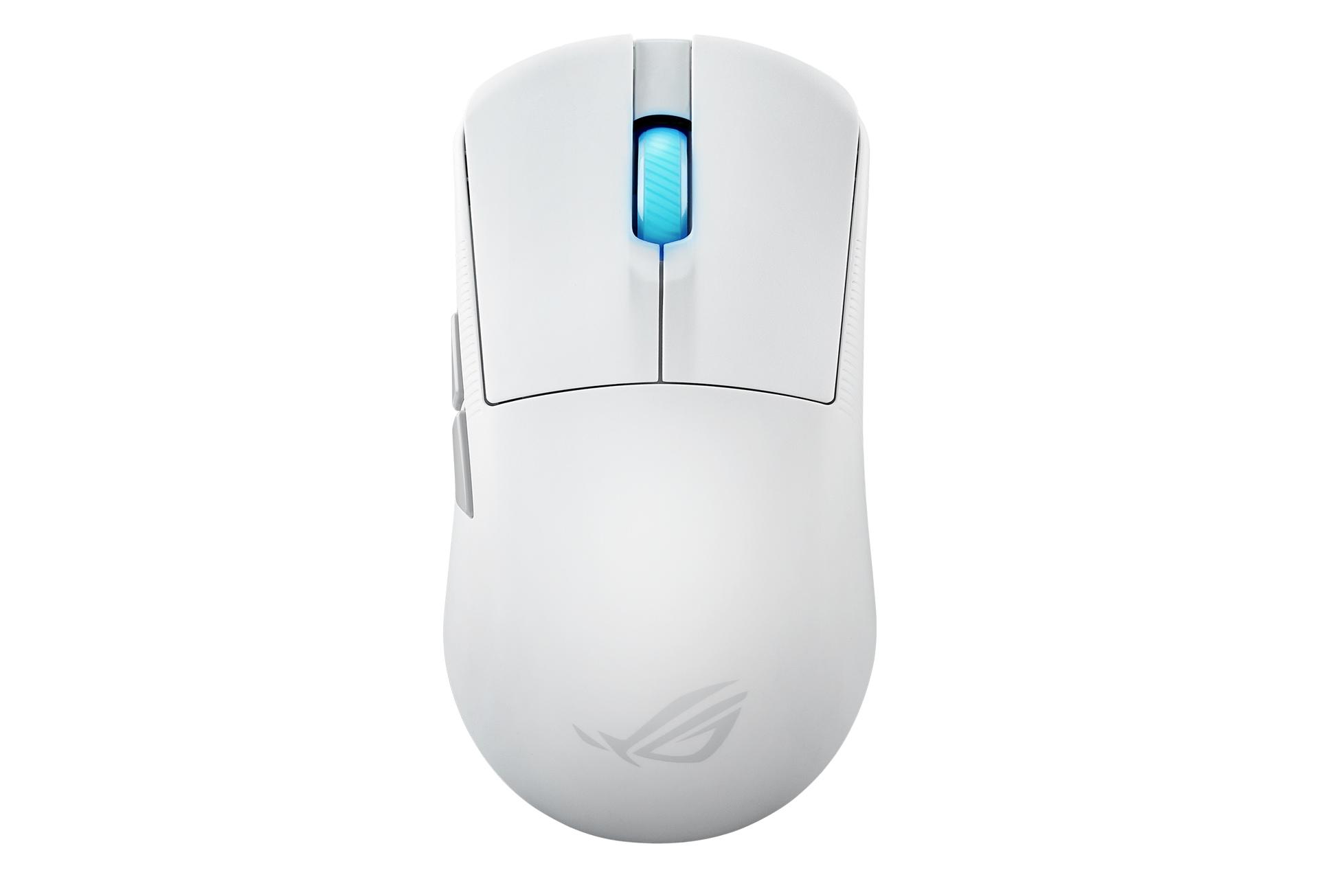 ماوس ایسوس ASUS ROG Harpe Ace Mini سفید