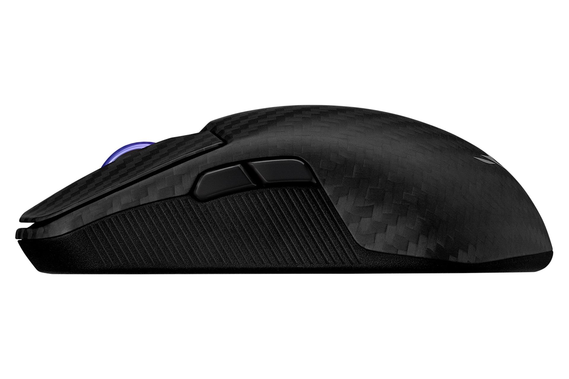 سمت چپ ماوس ایسوس ASUS ROG Harpe Ace Extreme