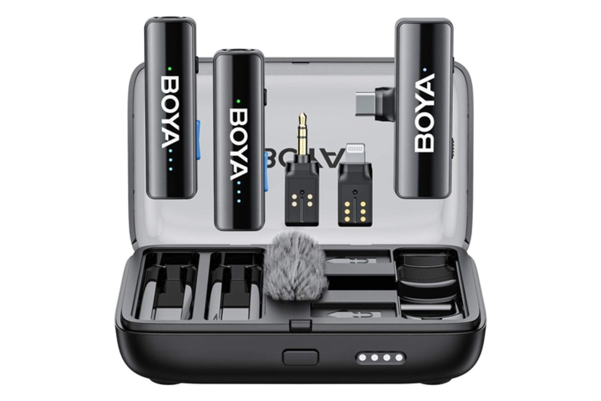 میکروفون بویا BOYA BOYALINK 2